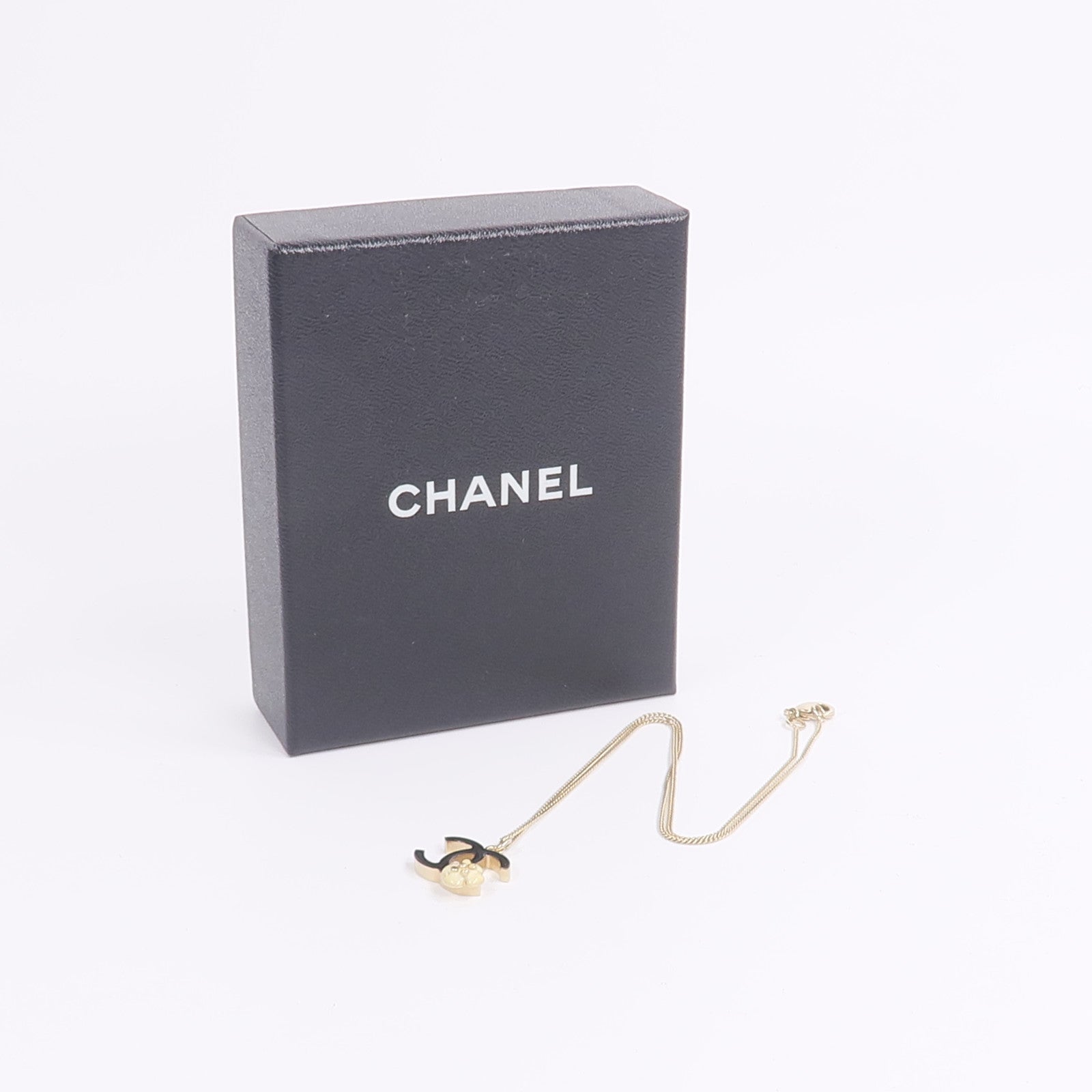 CHANEL 金屬Necklace項鍊