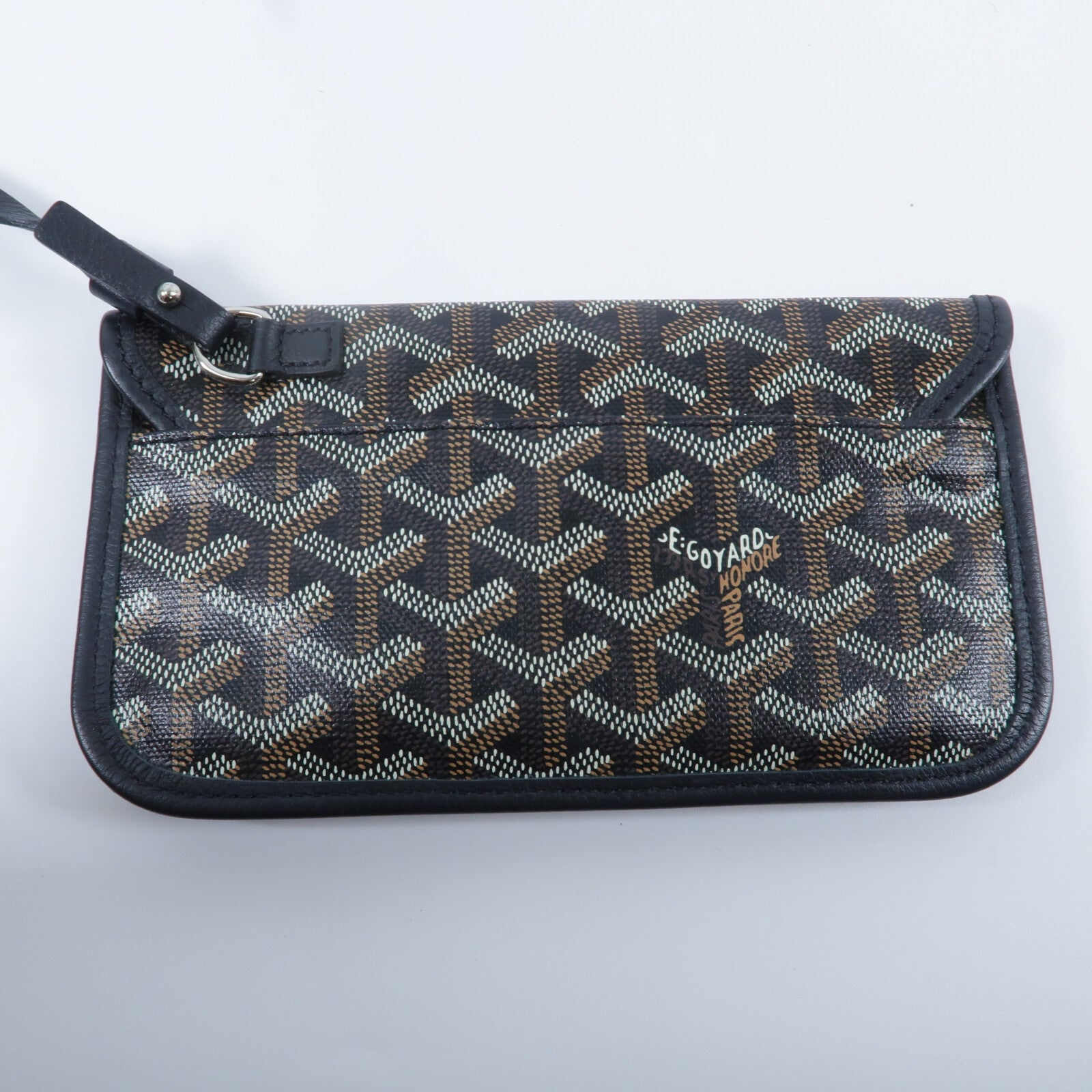 GOYARD 塗層帆布Saint Louis PM手挽袋