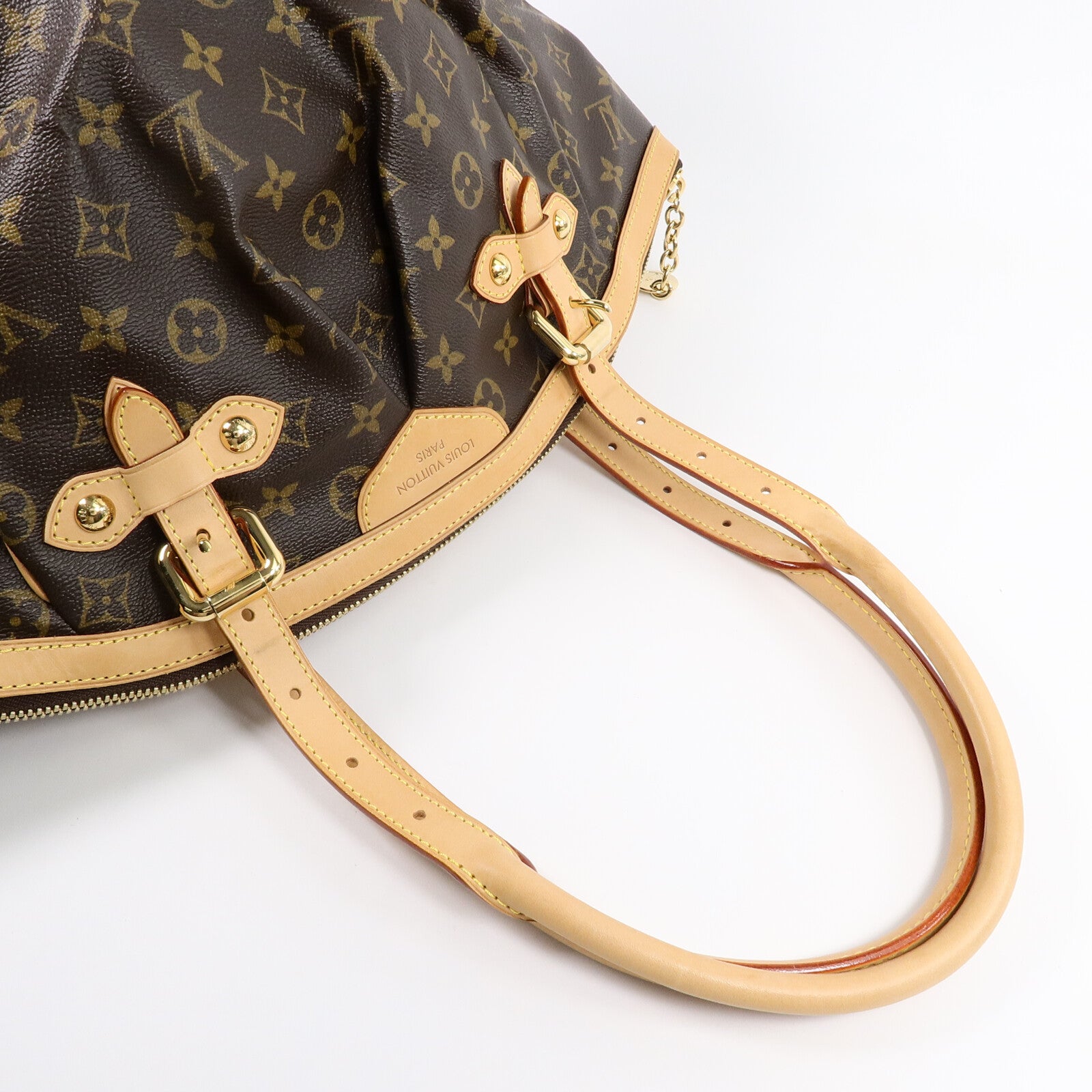 LOUIS VUITTON Monogram Tivoli GM肩背袋