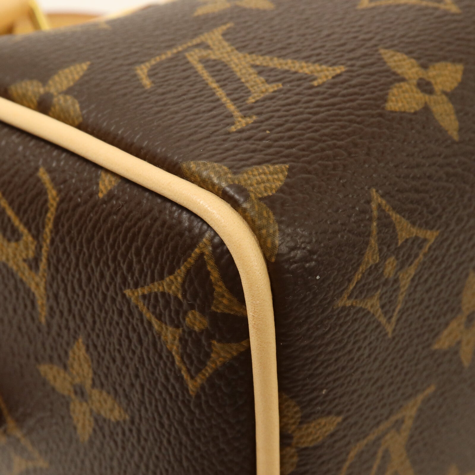 LOUIS VUITTON Monogram Speedy Bandouliere 20手挽肩背兩用袋