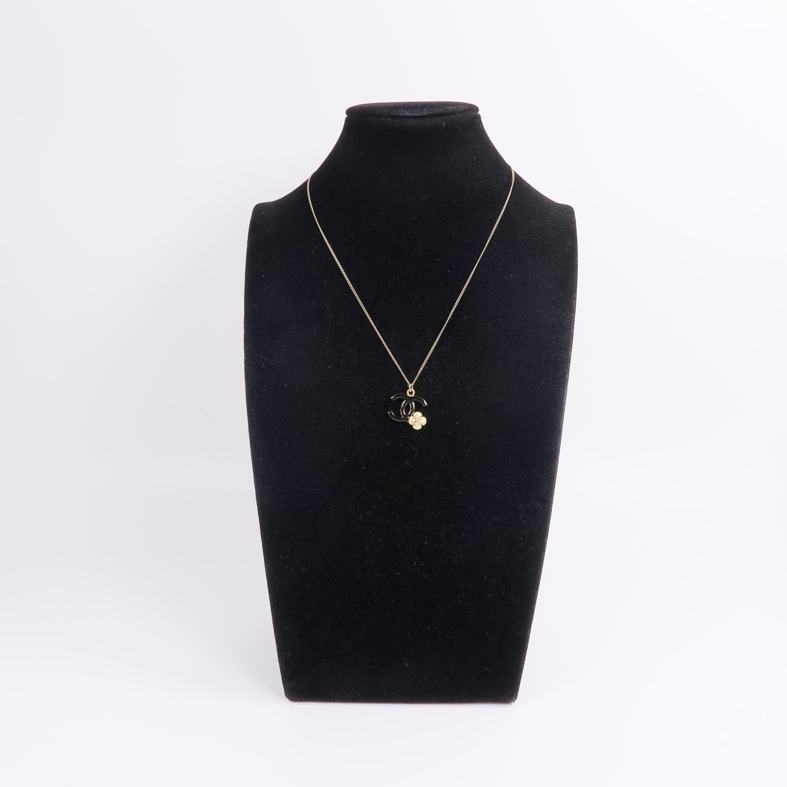 CHANEL 金屬Necklace項鍊
