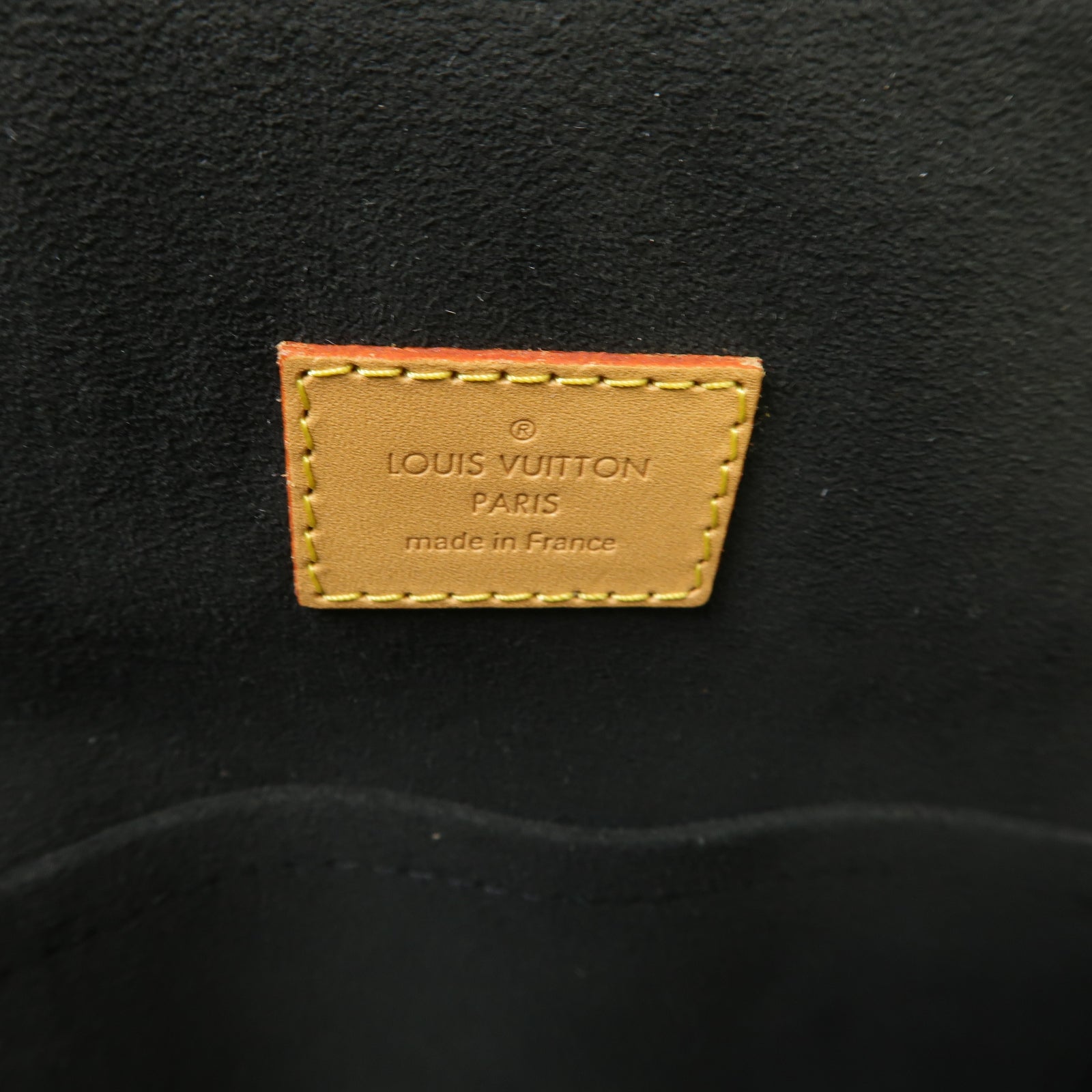 LOUIS VUITTON 【激減優惠】Monogram Moon Alma金扣手挽肩背兩用袋啡色