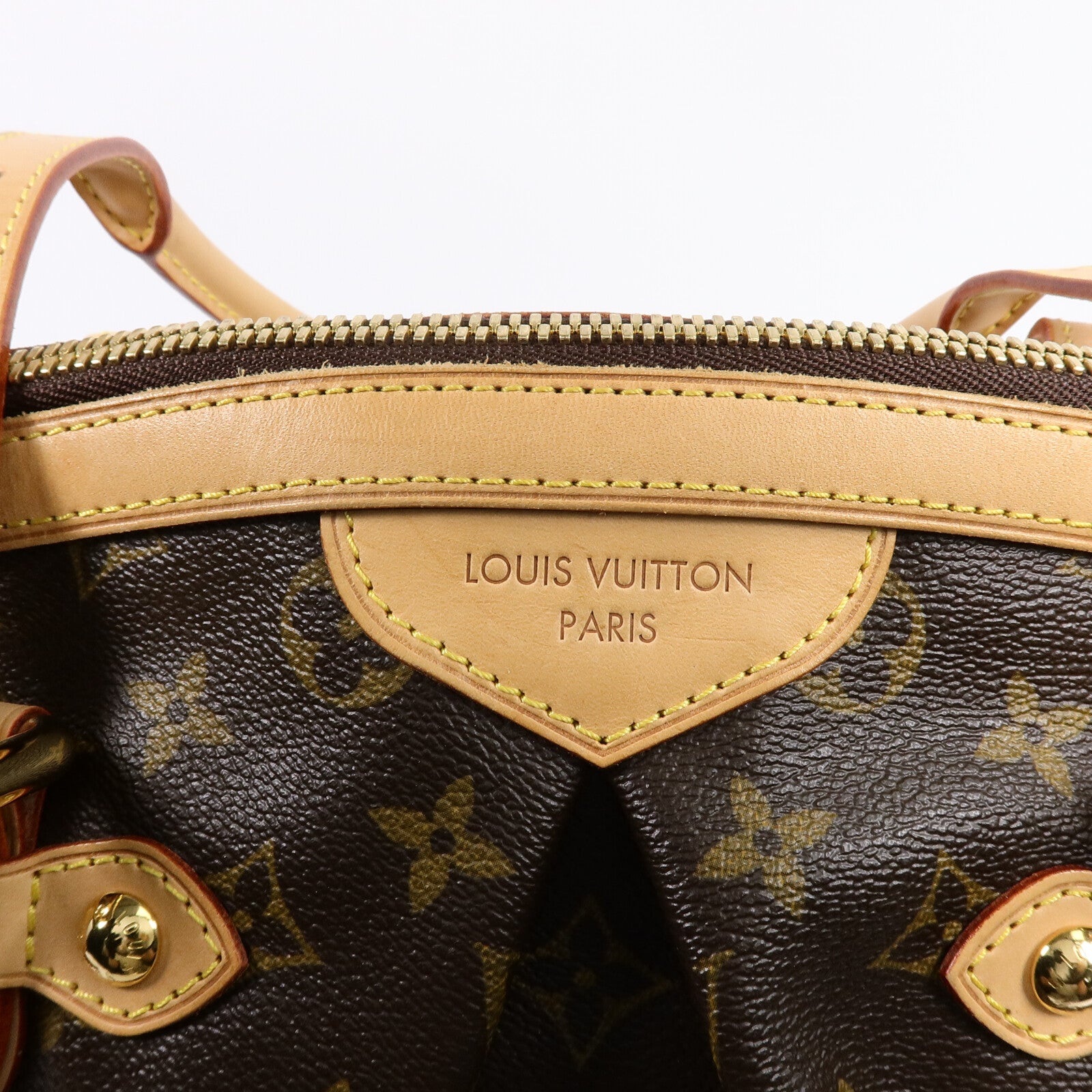 LOUIS VUITTON Monogram Tivoli GM肩背袋