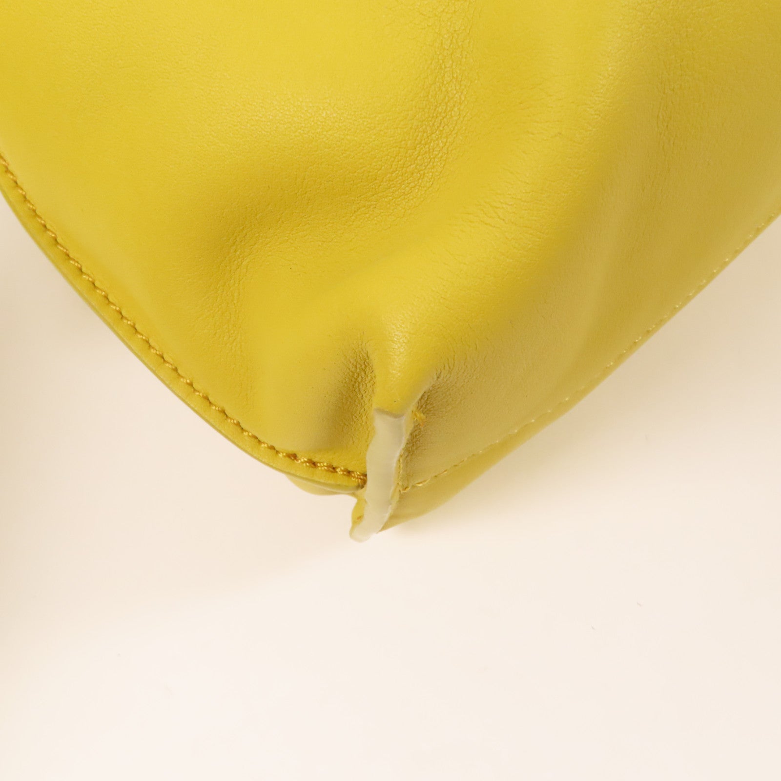 LOEWE 羊皮皮革Flamenco肩背袋