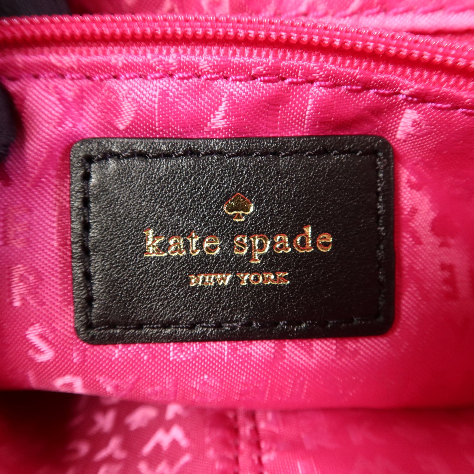 Kate Spade 【激減優惠】牛皮皮革Chain Shoulder Bag鏈帶肩背袋