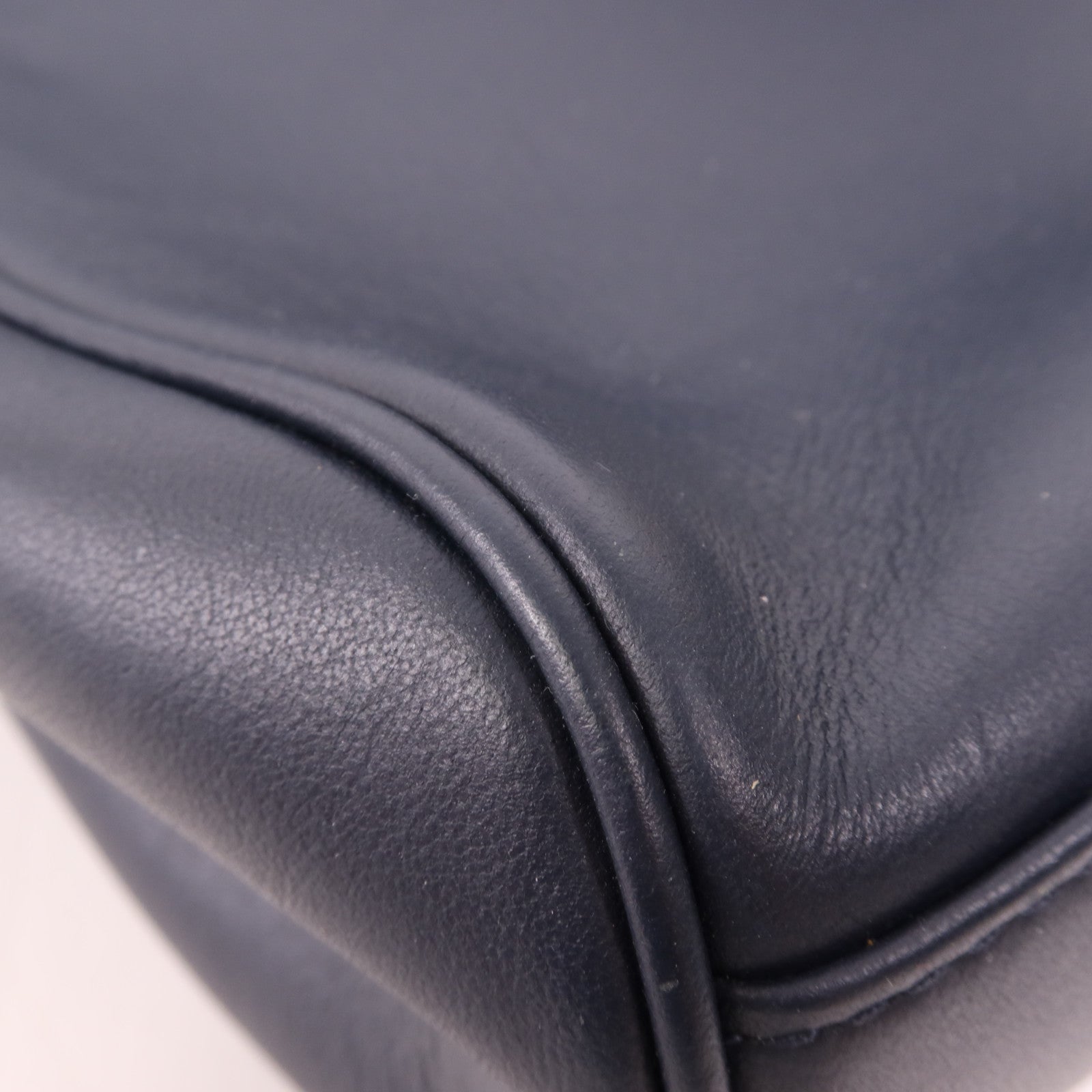 CELINE 羊皮皮革Soft 16金扣肩背袋