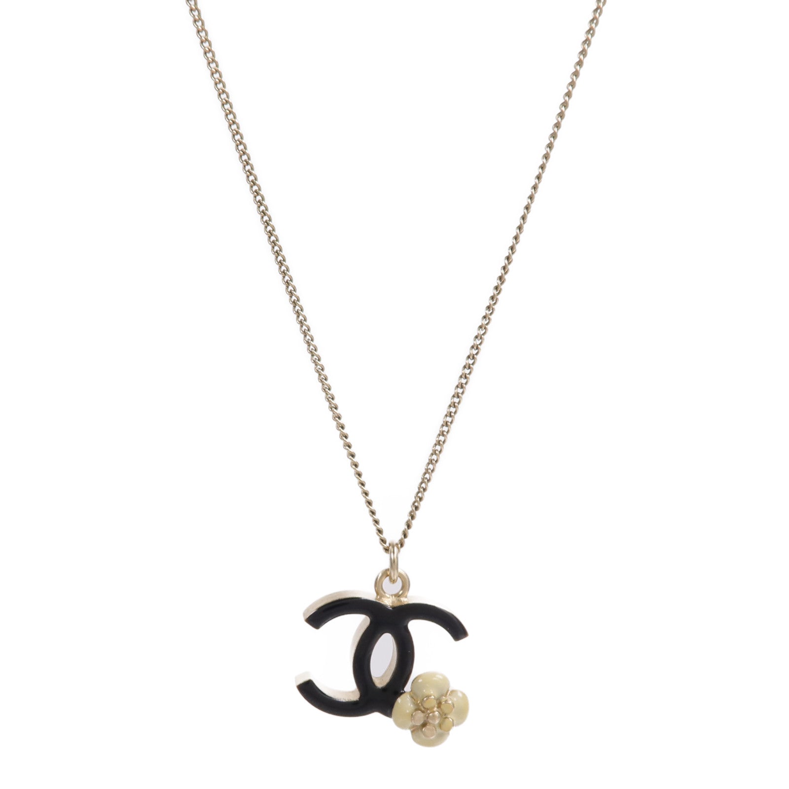CHANEL 金屬Necklace項鍊