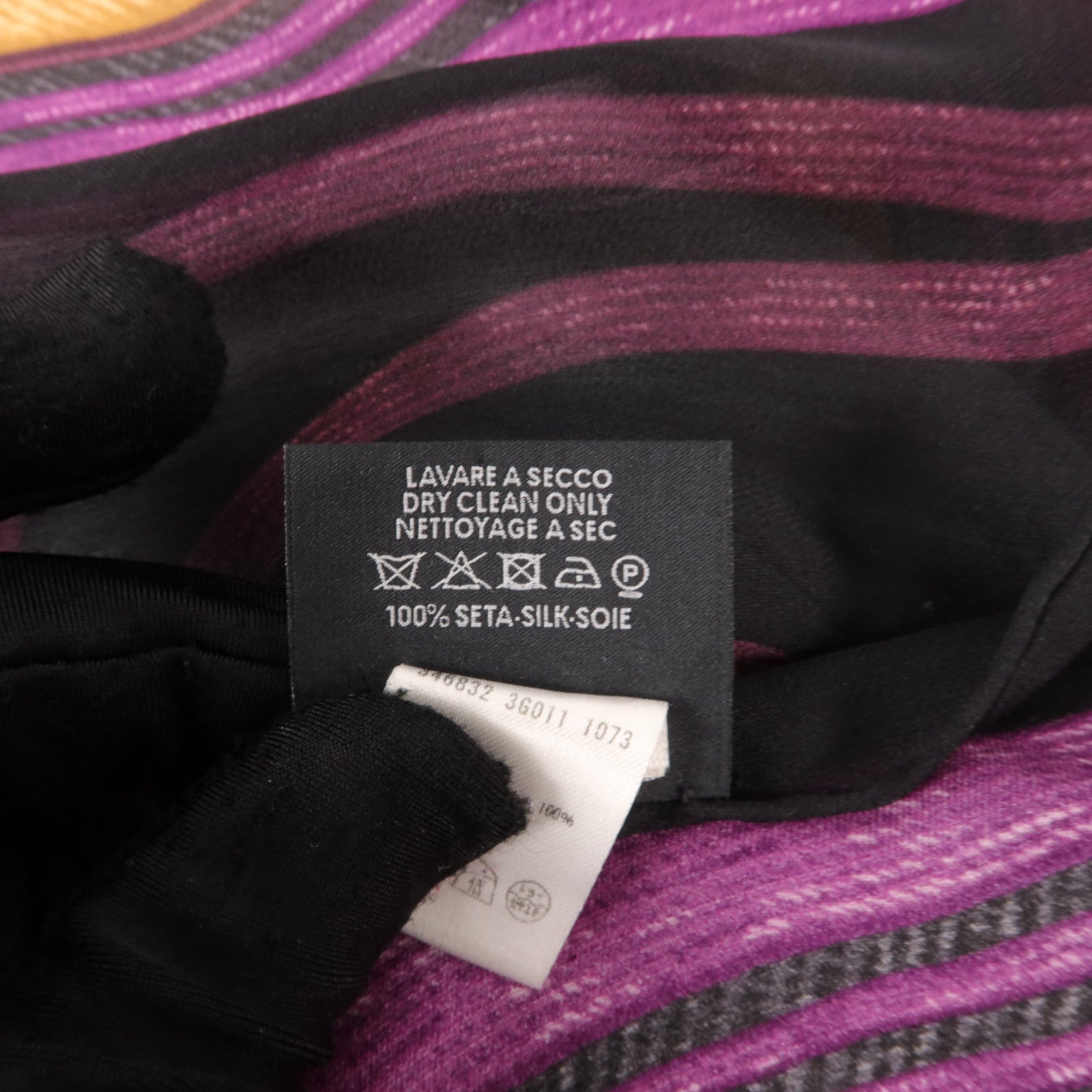 GUCCI 【激減優惠】絲質Scarf 100x100絲巾