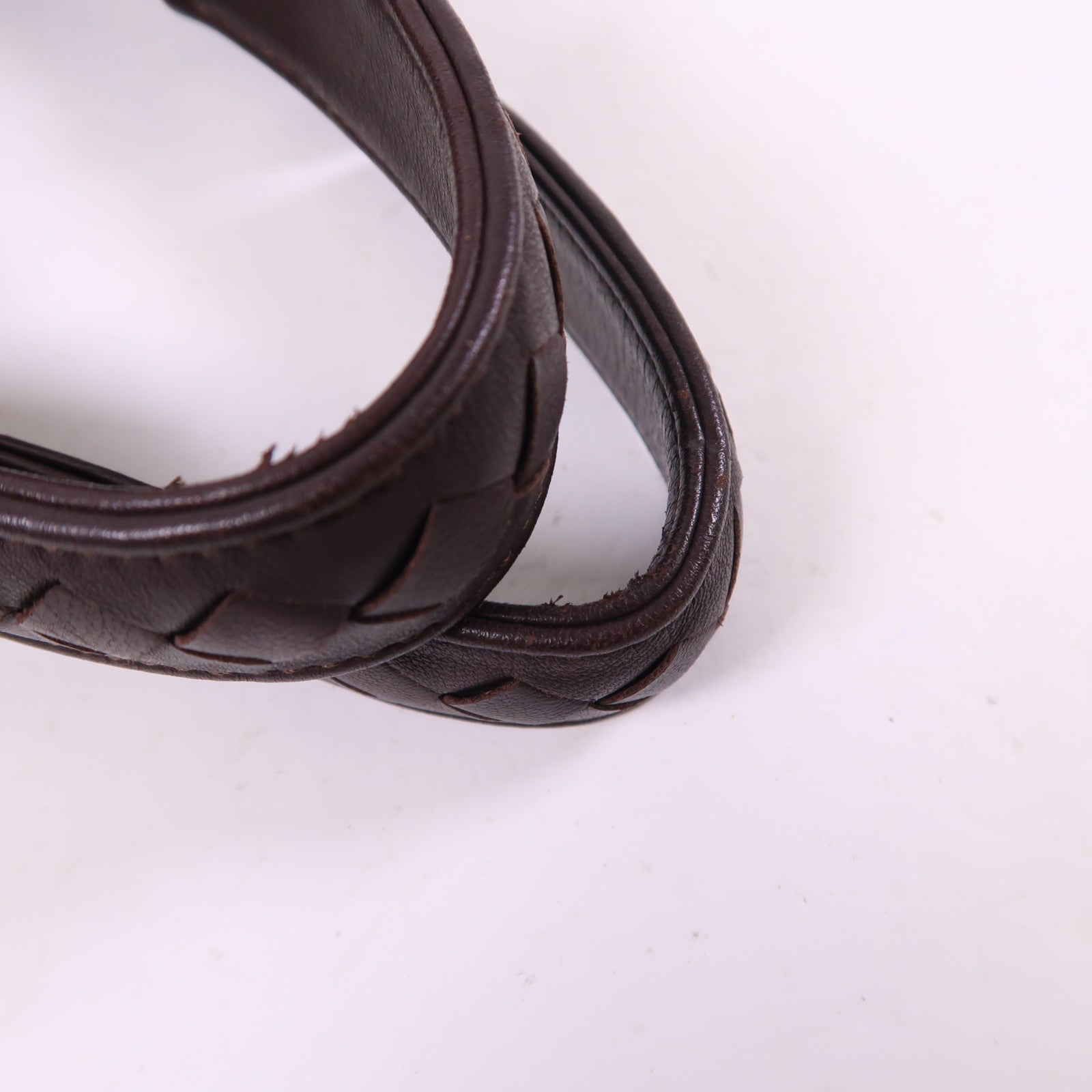 BOTTEGA VENETA 牛皮皮革Shoulder Bag肩背袋