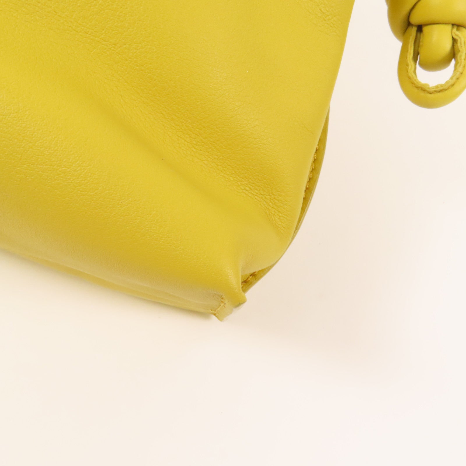 LOEWE 羊皮皮革Flamenco肩背袋