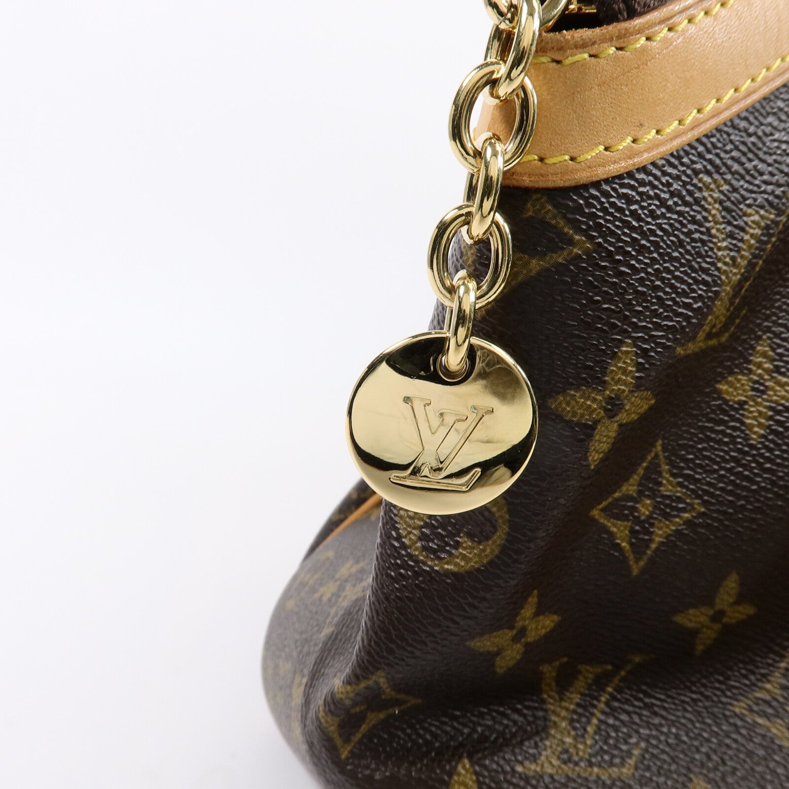 LOUIS VUITTON Monogram Tivoli GM肩背袋