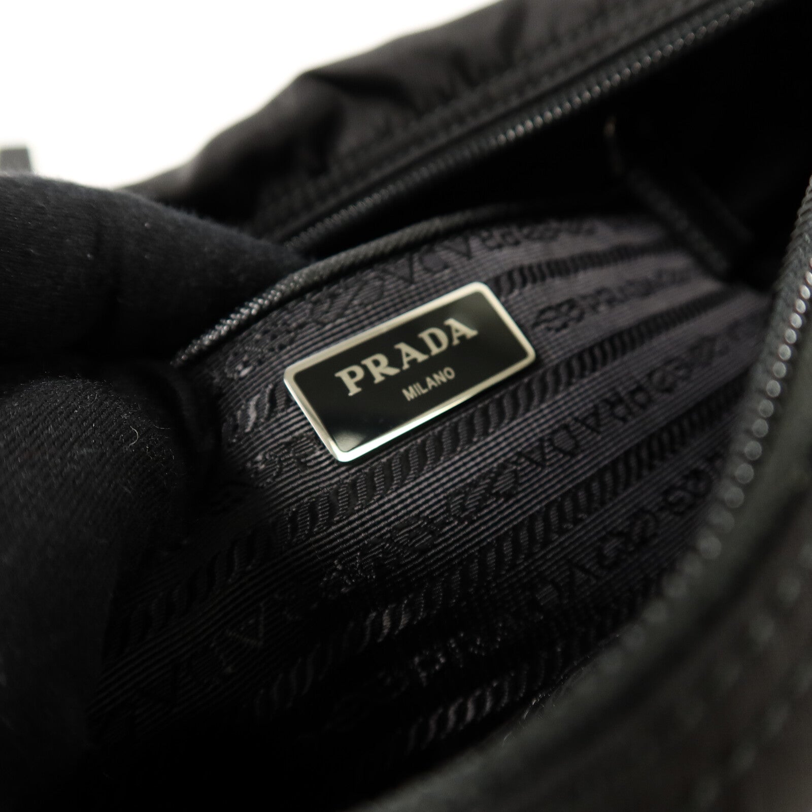 PRADA 尼龍Shoulder Bag肩背袋