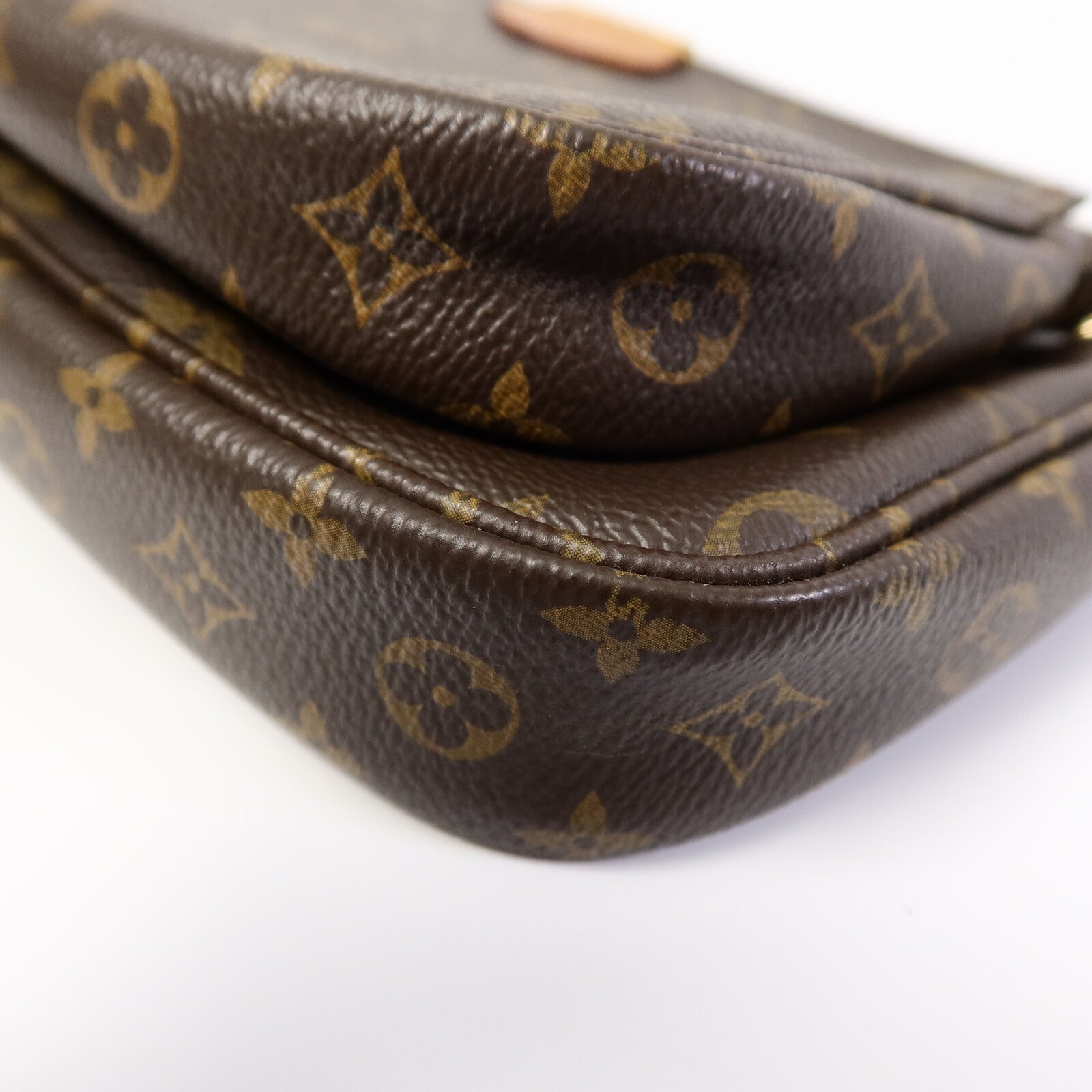 LOUIS VUITTON Monogram Multi Pochette Accessoires肩背袋