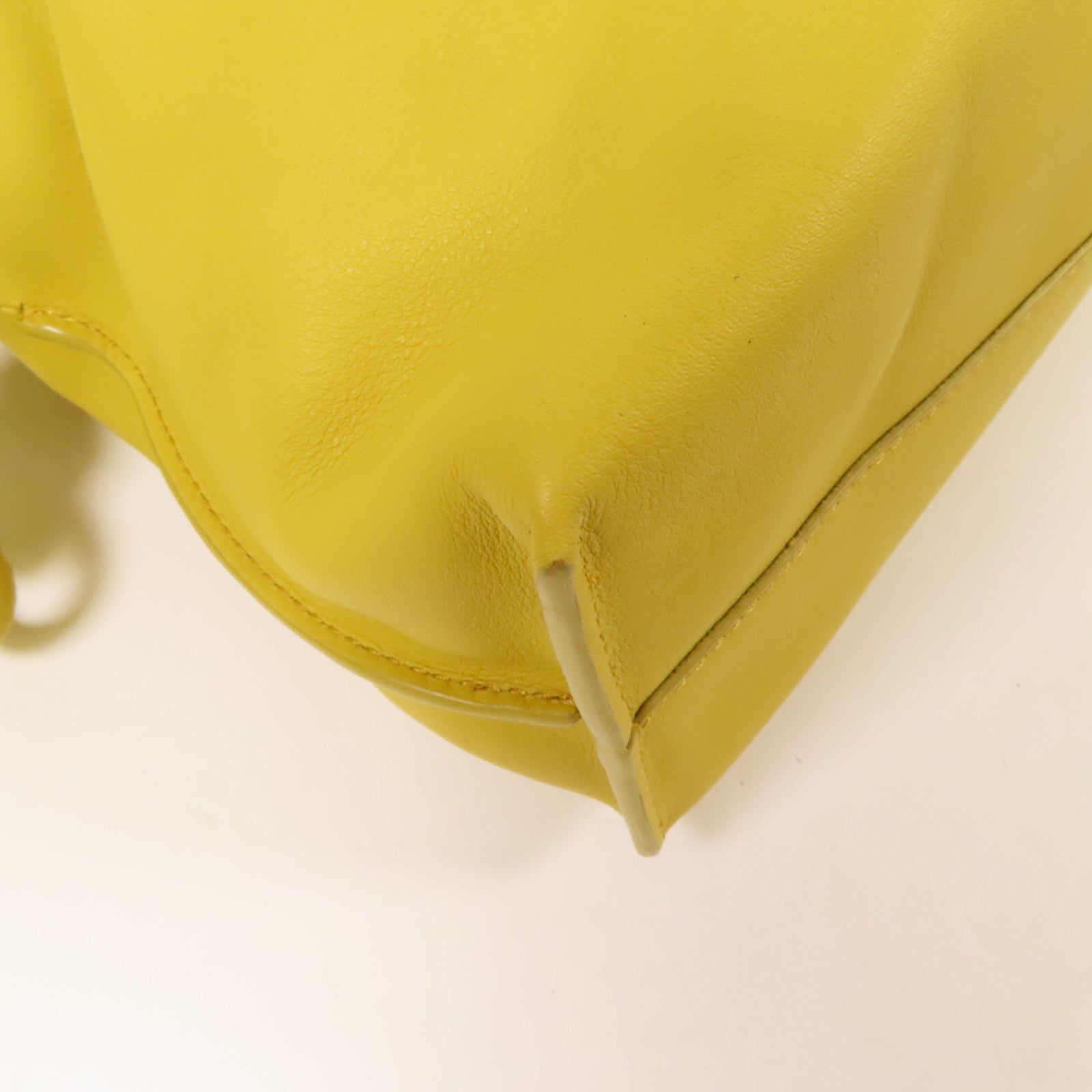 LOEWE 羊皮皮革Flamenco肩背袋