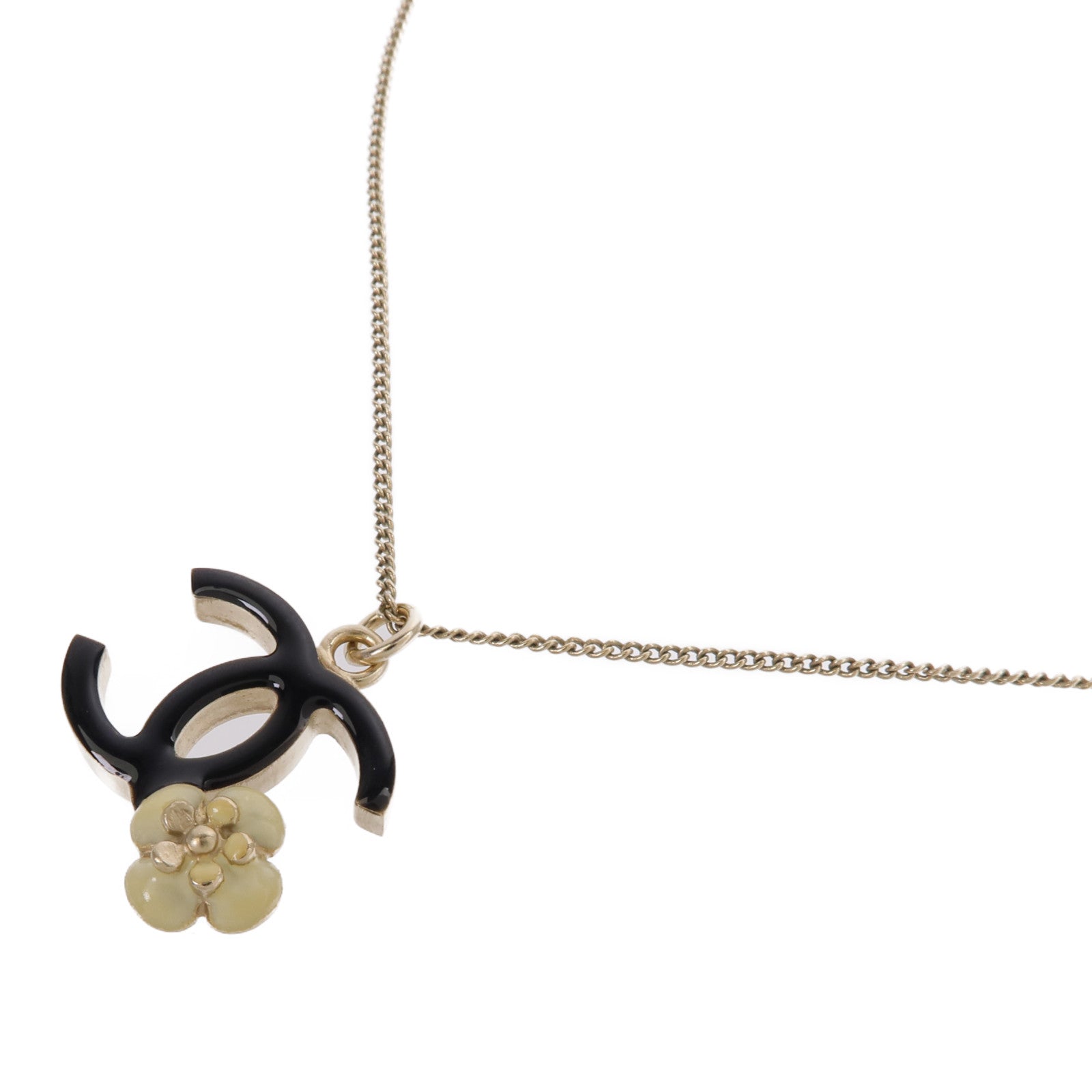 CHANEL 金屬Necklace項鍊