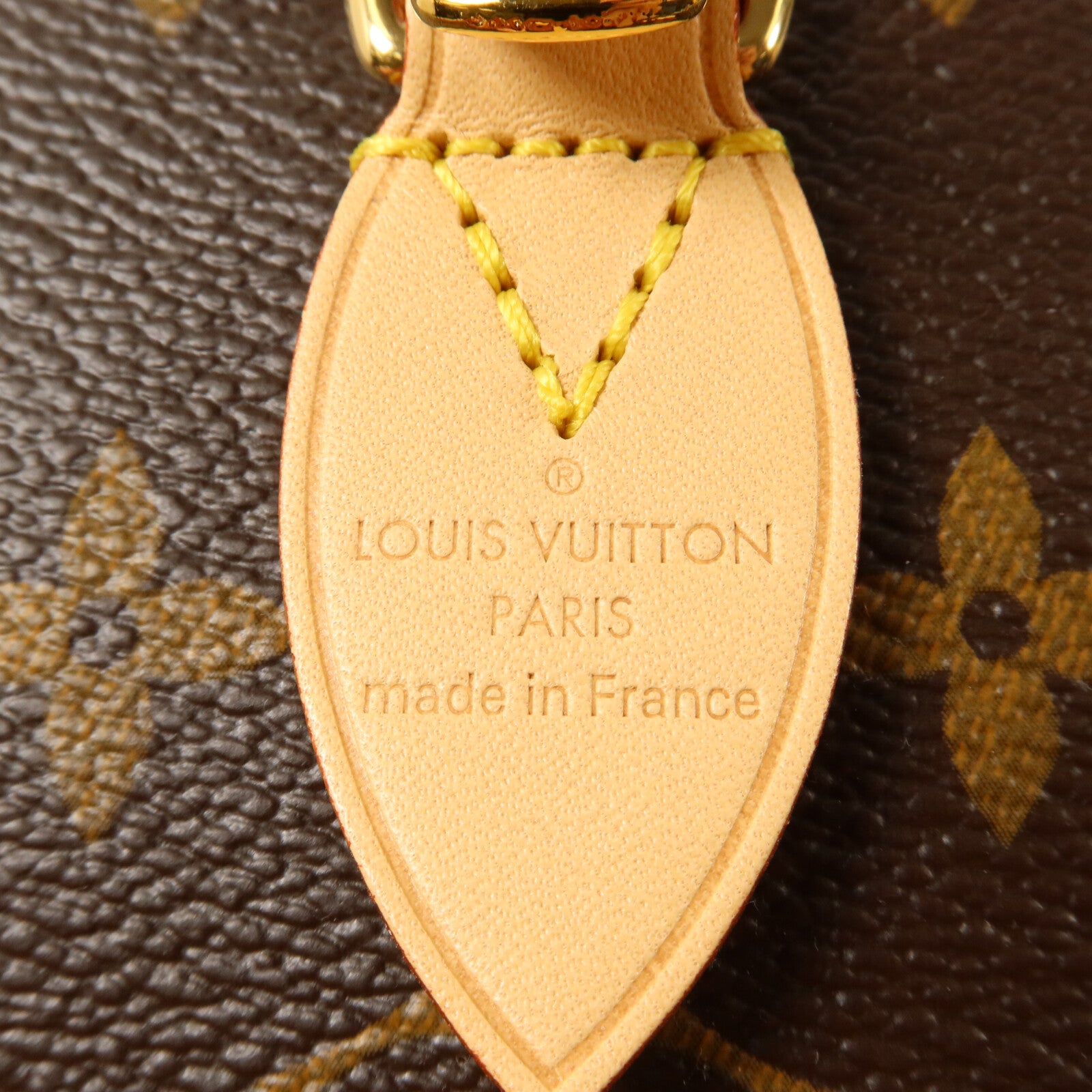 LOUIS VUITTON Monogram Speedy Bandouliere 20手挽肩背兩用袋