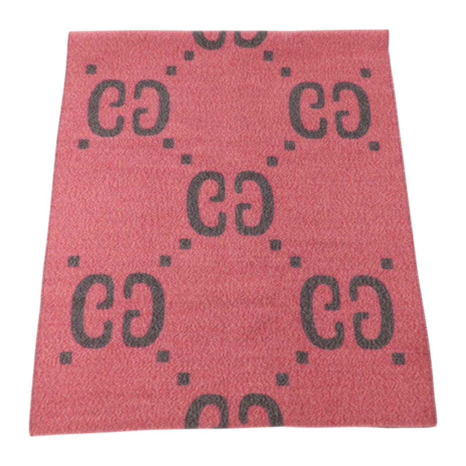 GUCCI 羊毛Scarf 37X190cm圍巾