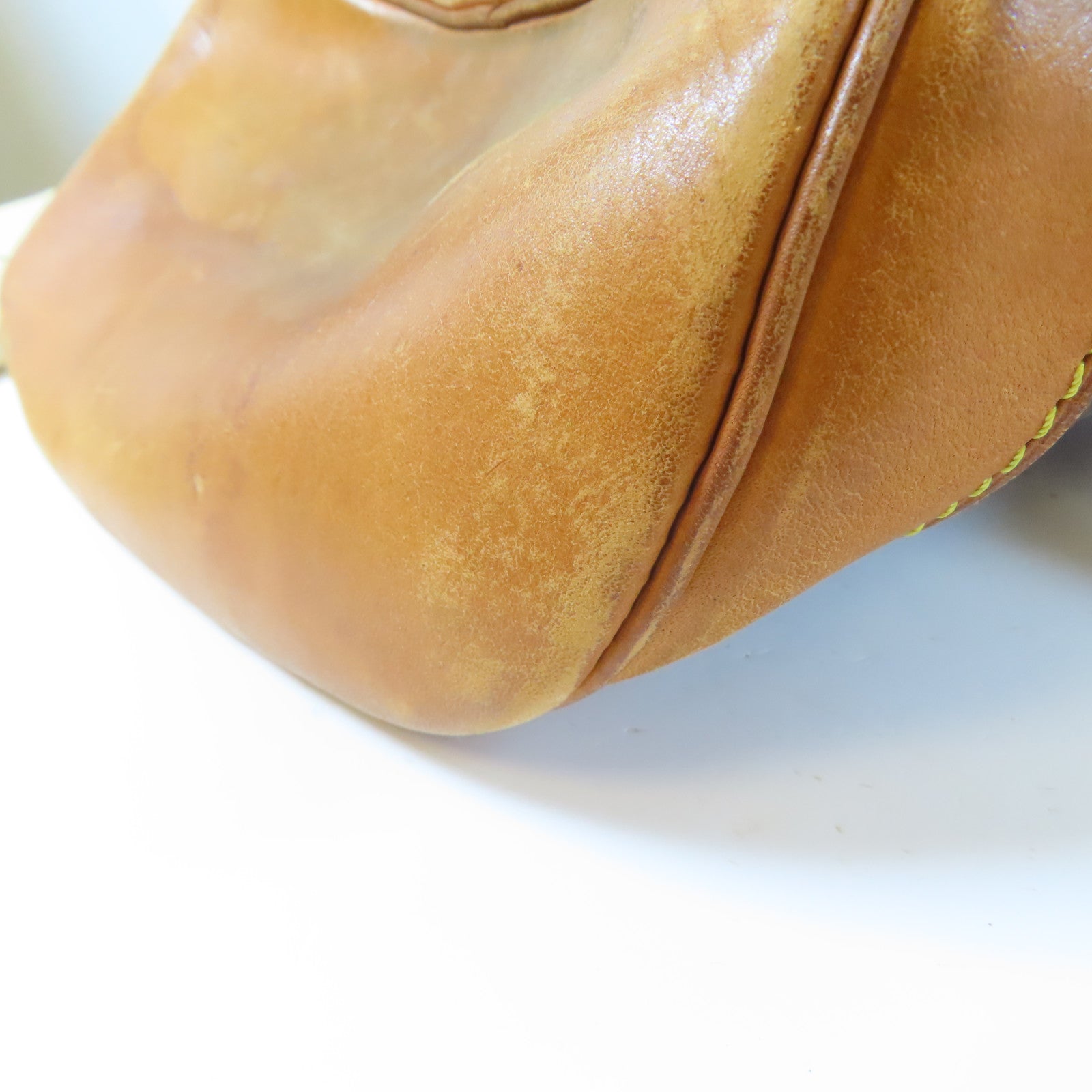 LOUIS VUITTON 【激減優惠】Monogram Montsouris MM金扣背包啡色