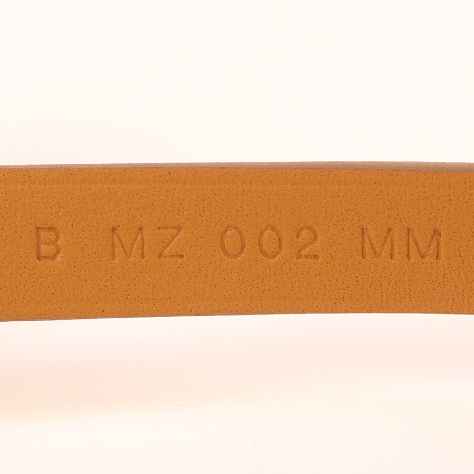 HERMES Swift皮革Kelly Double Tour Bracelet金扣手帶Nata
