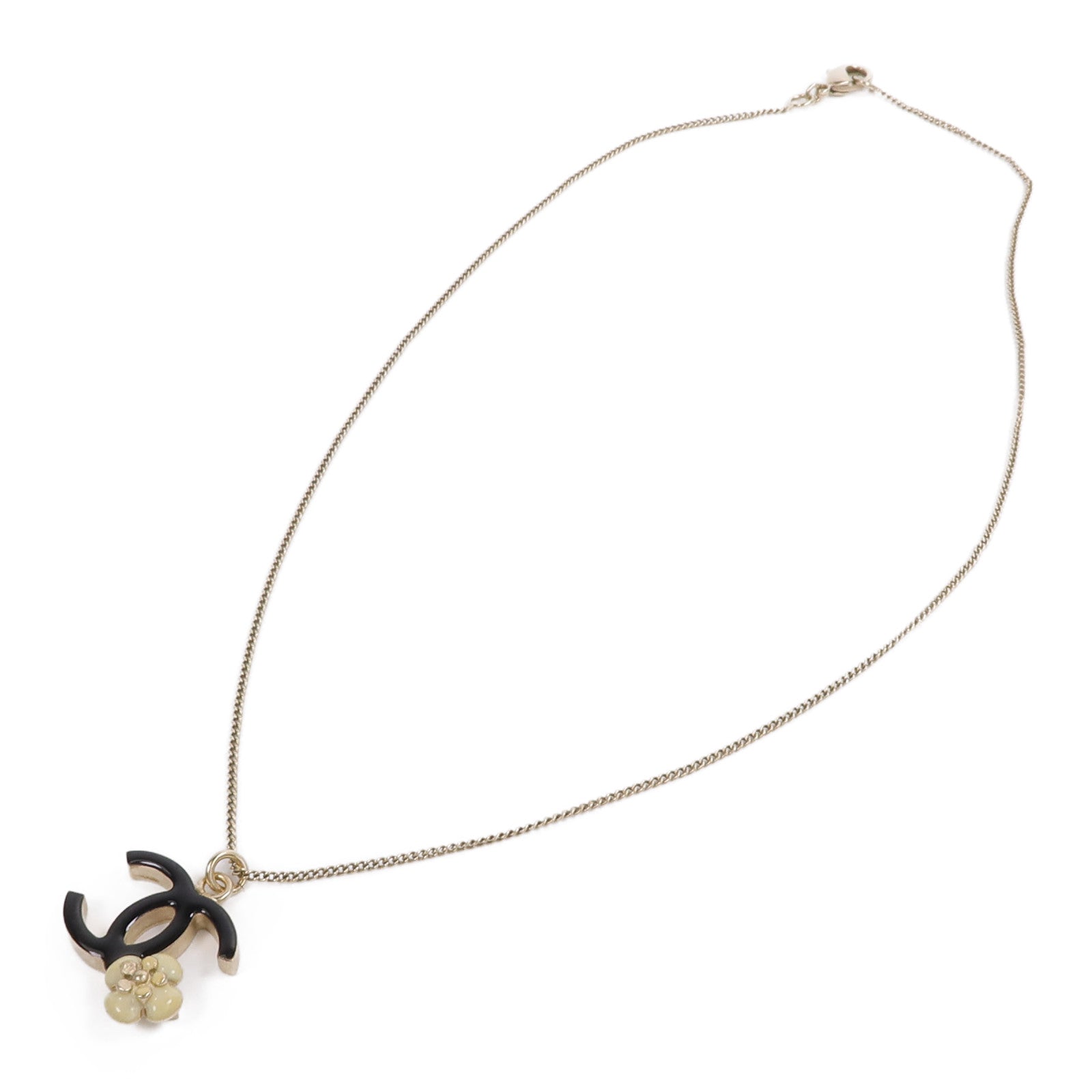 CHANEL 金屬Necklace項鍊