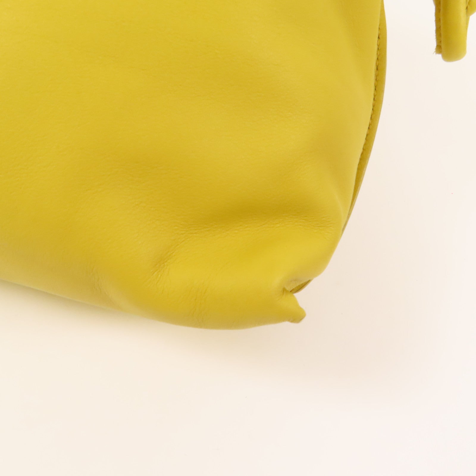 LOEWE 羊皮皮革Flamenco肩背袋