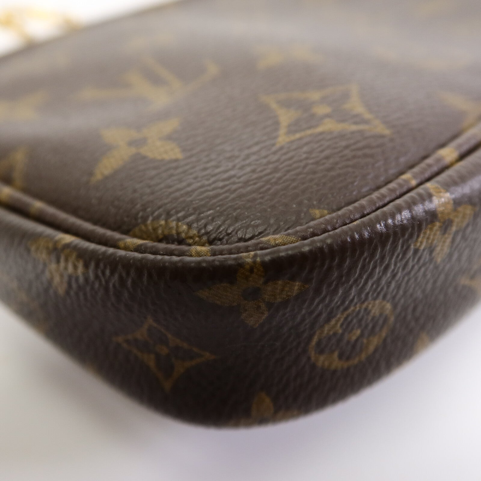 LOUIS VUITTON Monogram Multi Pochette Accessoires肩背袋