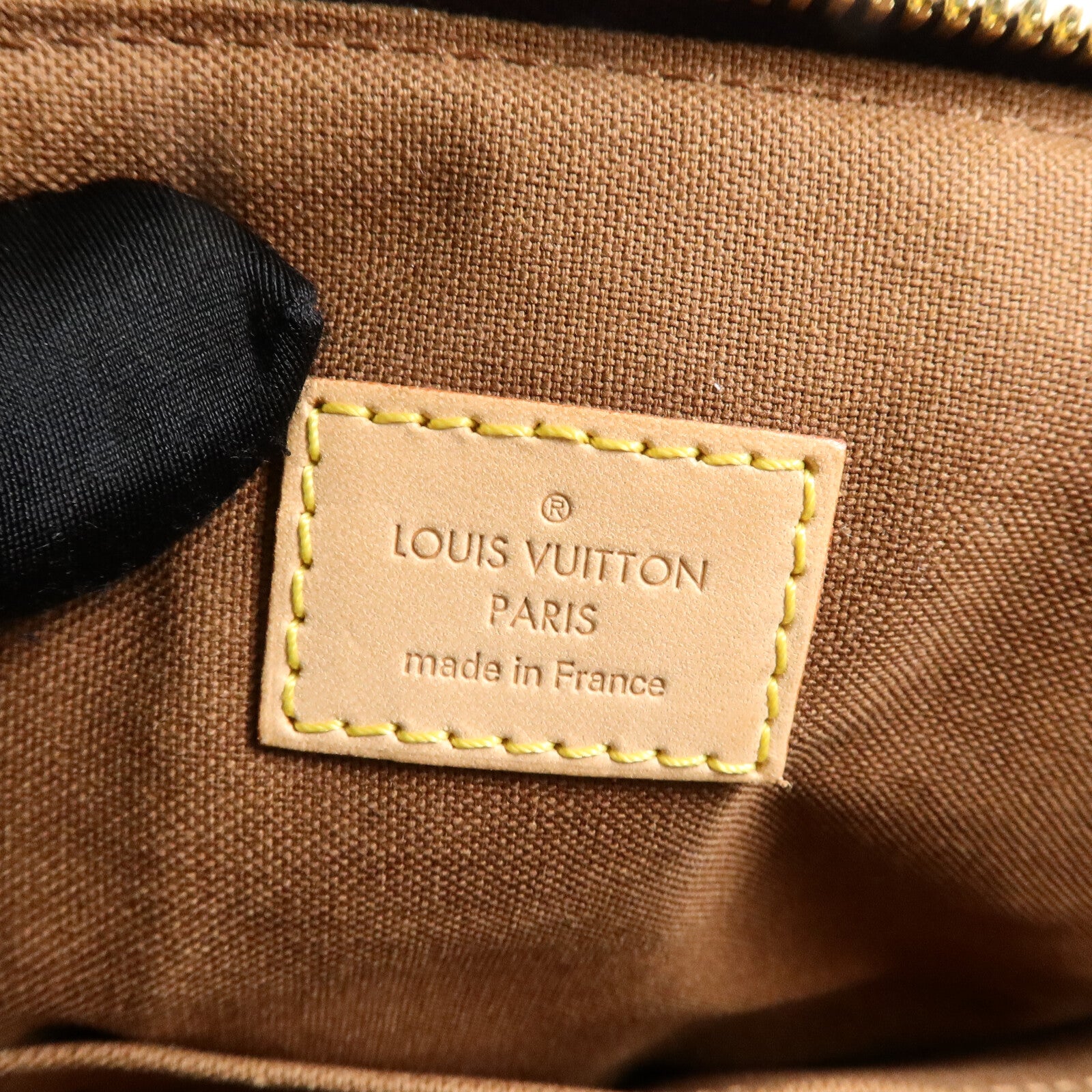 LOUIS VUITTON Monogram Tivoli GM肩背袋