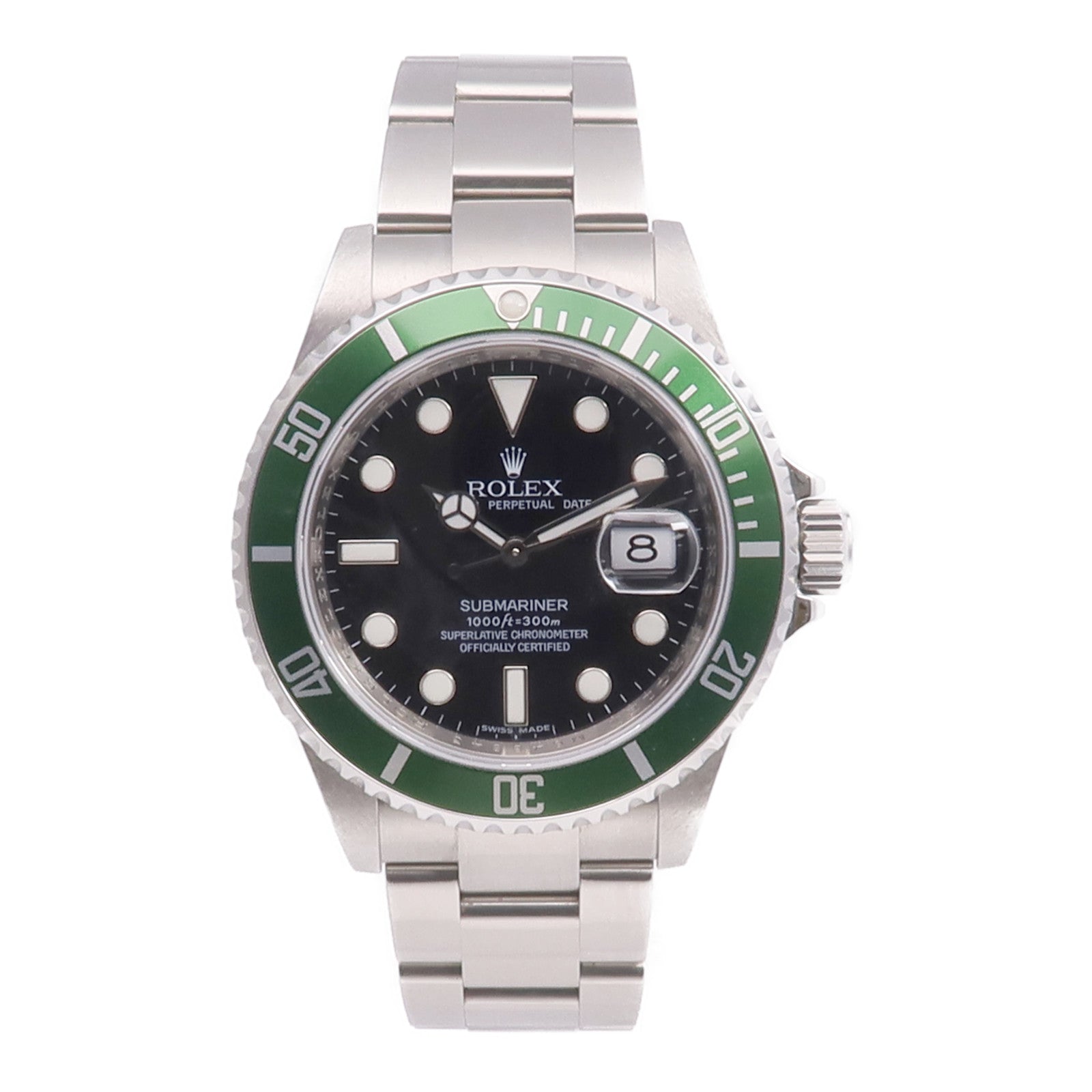 ROLEX Submariner Date 16610LV