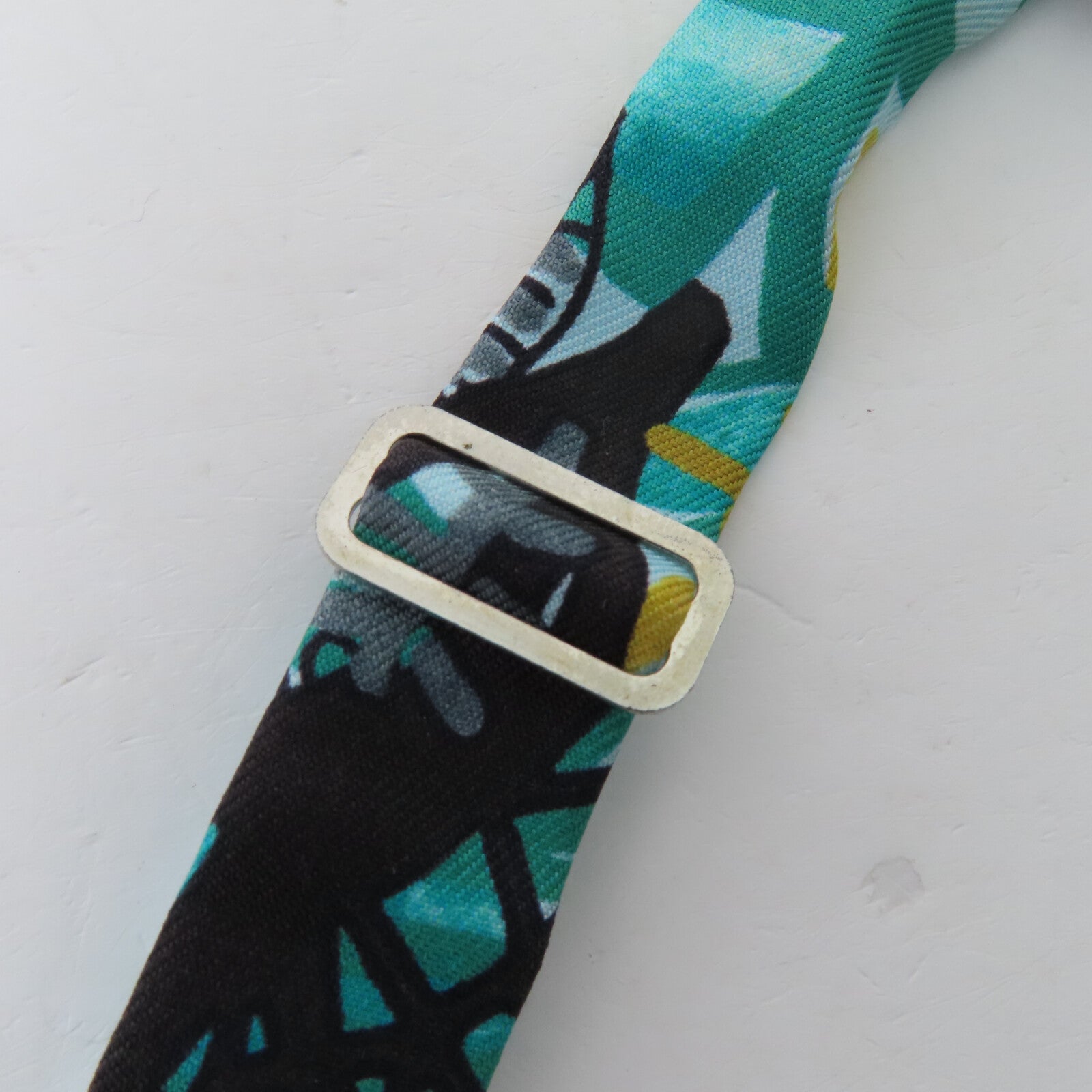 HERMES 絲質Bowtie領結