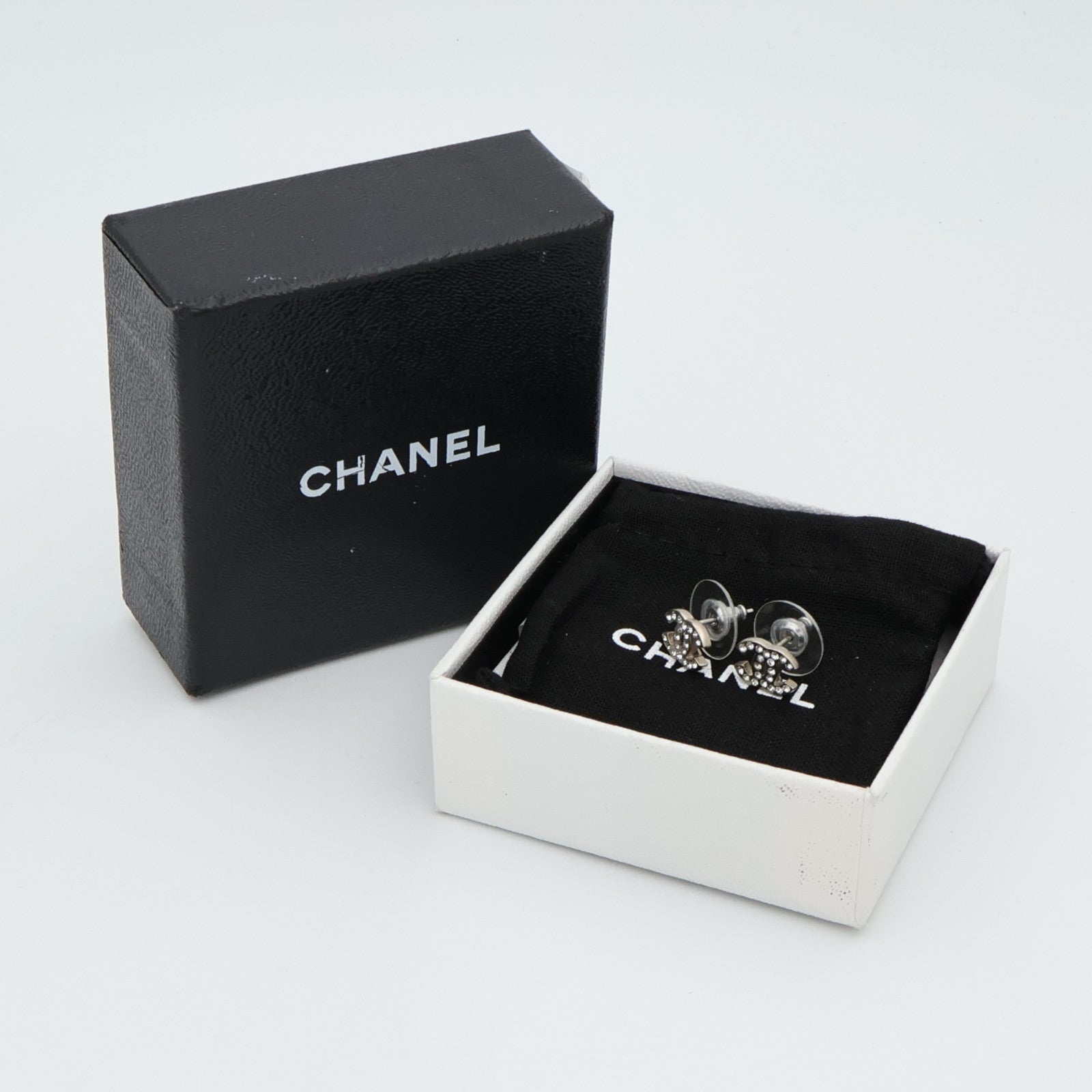 CHANEL 金屬Earrings耳環