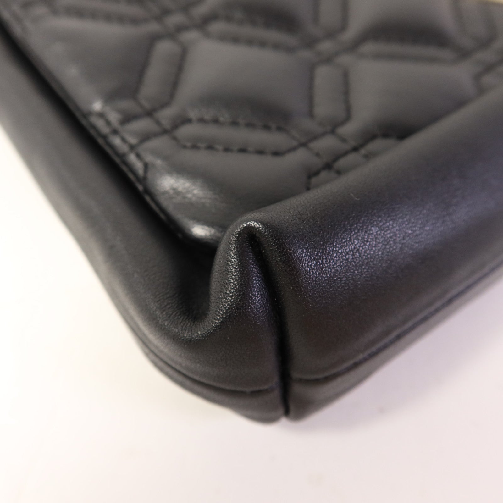 Kate Spade 【激減優惠】牛皮皮革Chain Shoulder Bag鏈帶肩背袋