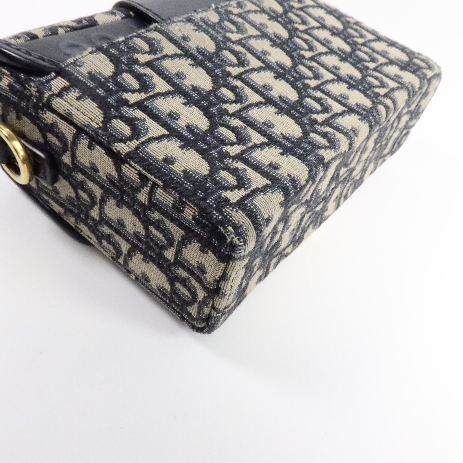 Dior 帆布30 Montaigne Box肩背袋