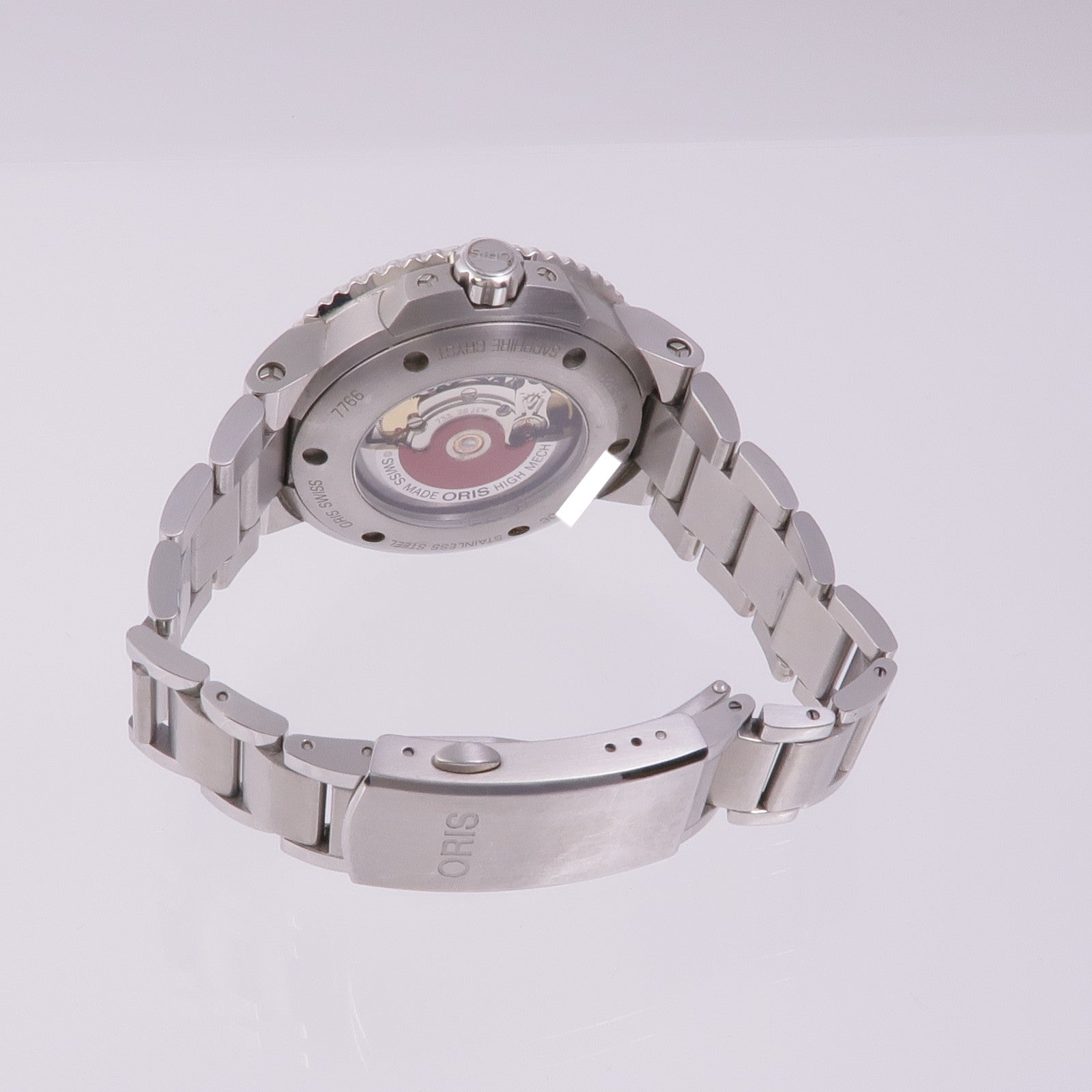 ORIS Aquis Date 017337766