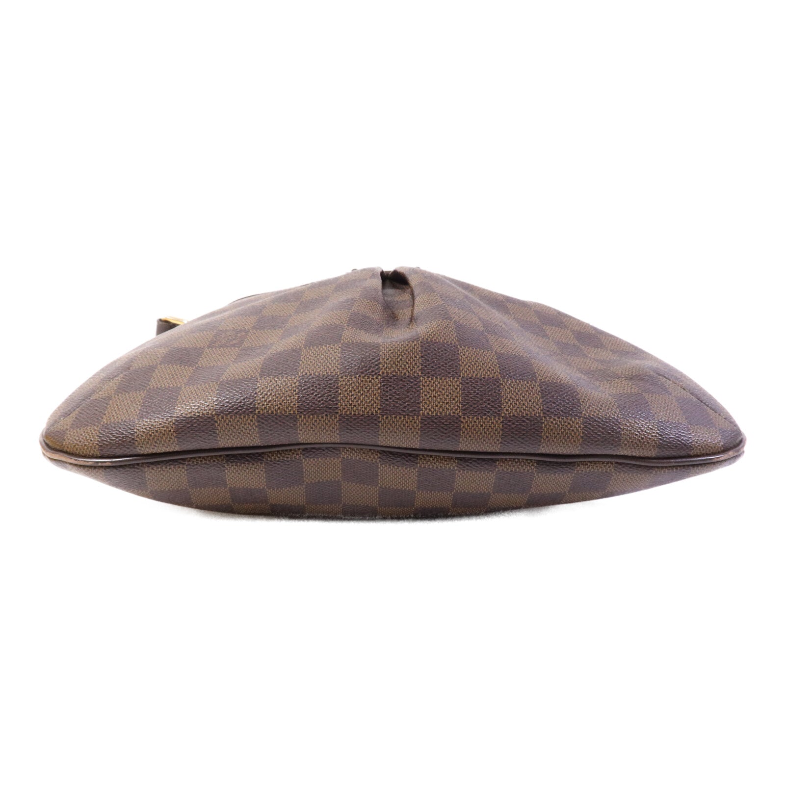 LOUIS VUITTON 塗層帆布Bloomsbury PM金扣肩背袋