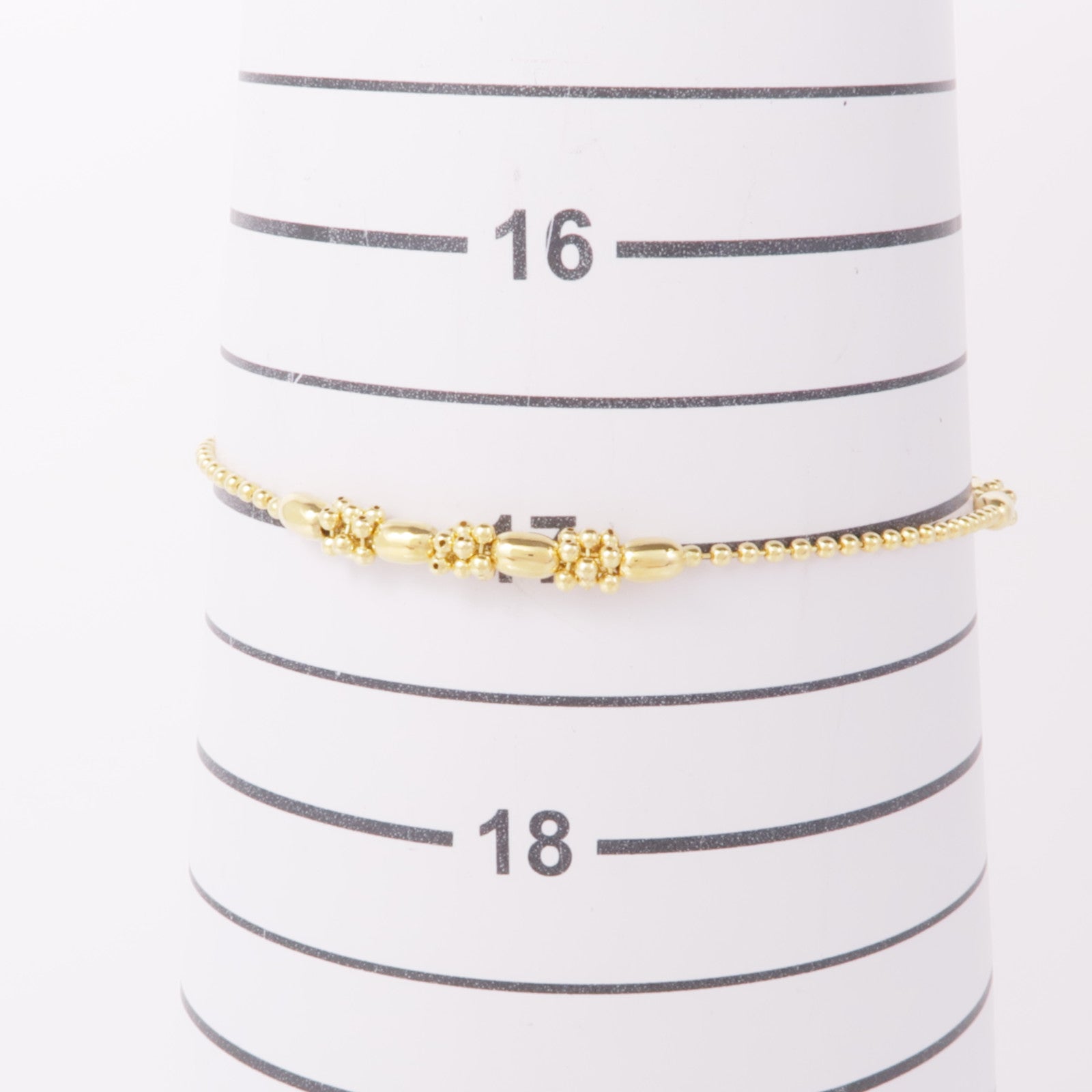 JEWELRY 18K黃金Bracelet手鏈