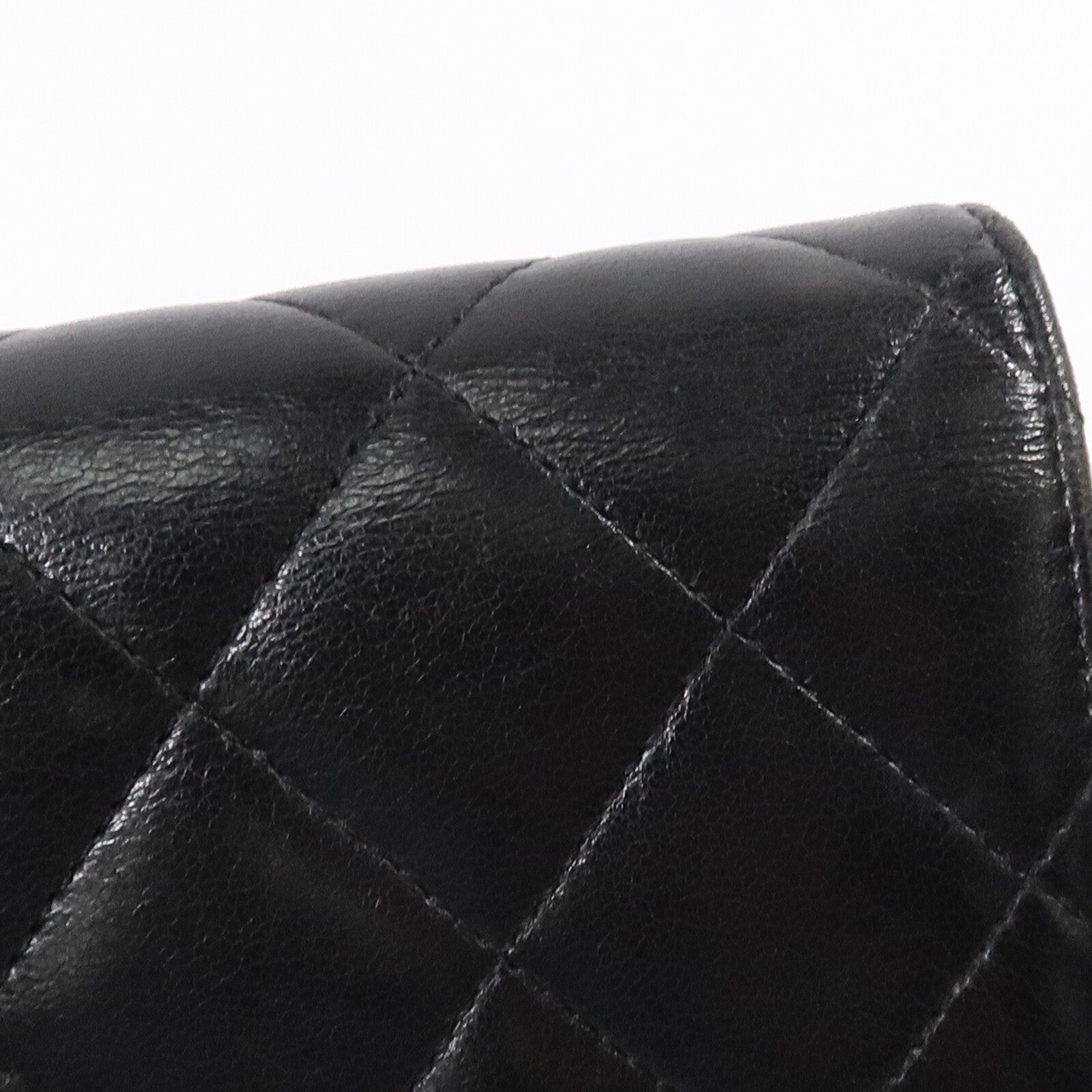 CHANEL 羊皮皮革Classic Flap長錢包