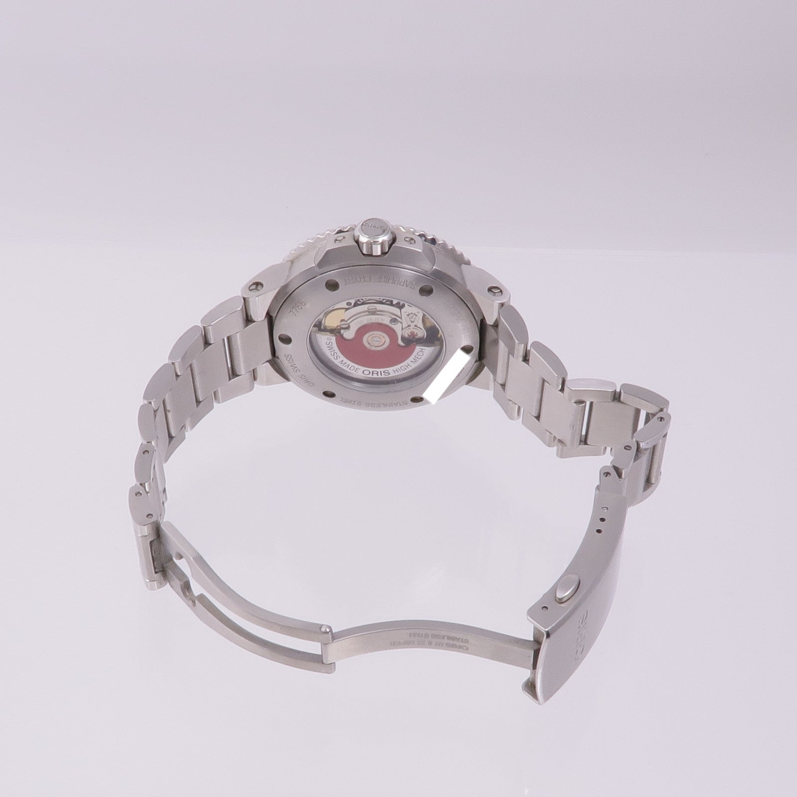 ORIS Aquis Date 017337766