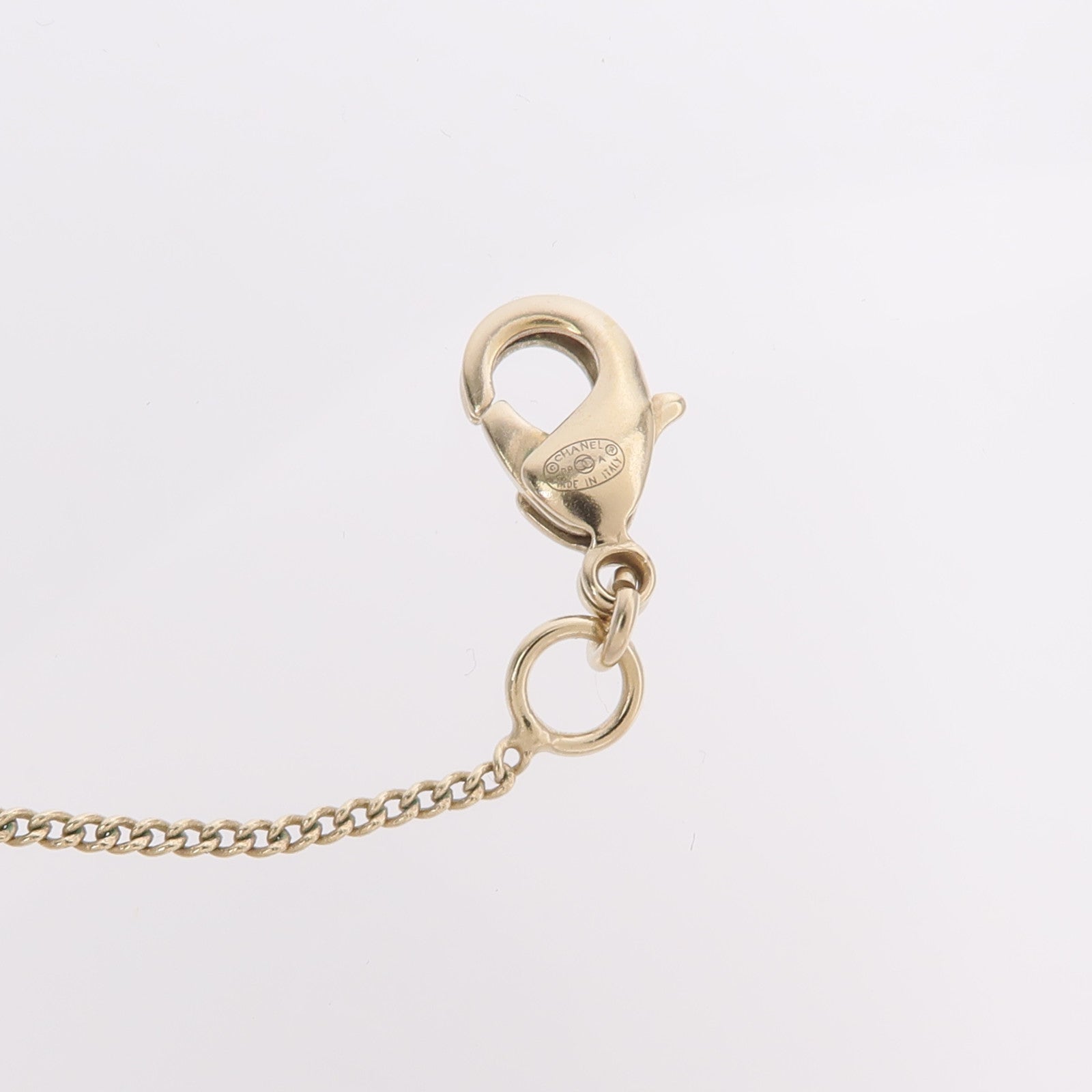 CHANEL 金屬Necklace項鍊