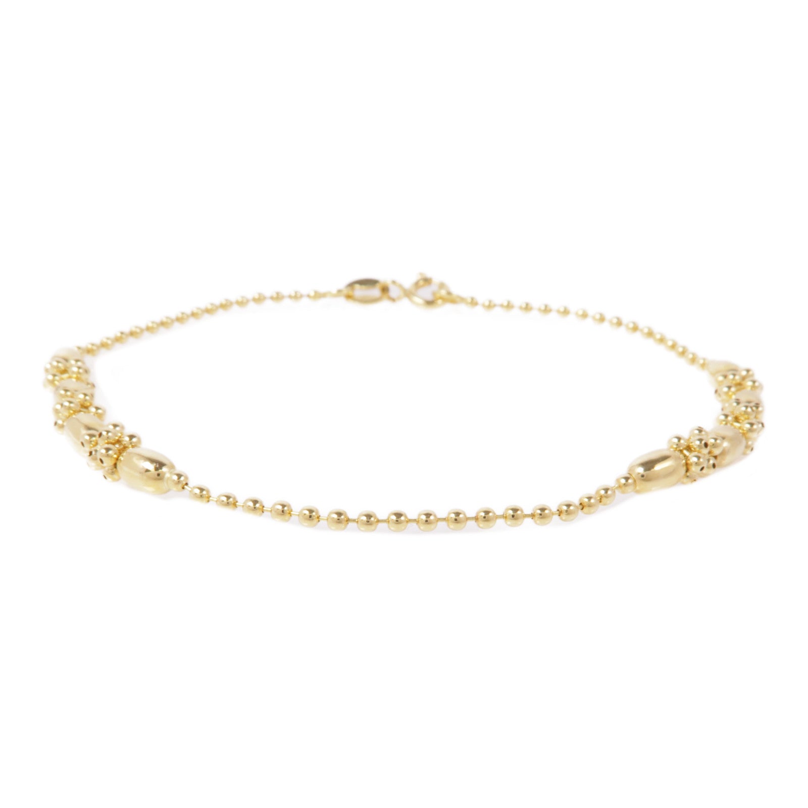 JEWELRY 18K黃金Bracelet手鏈