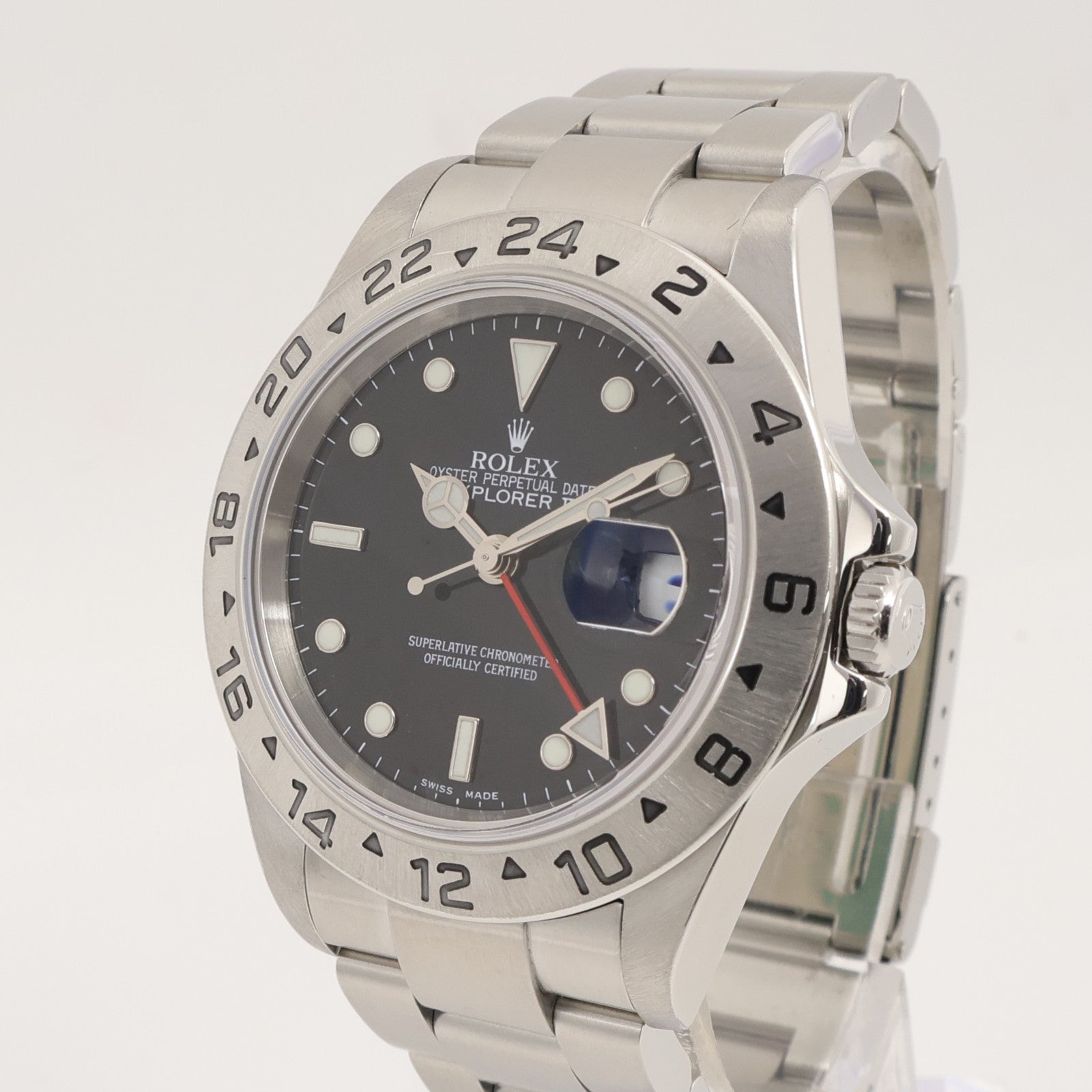ROLEX Explorer II 216570