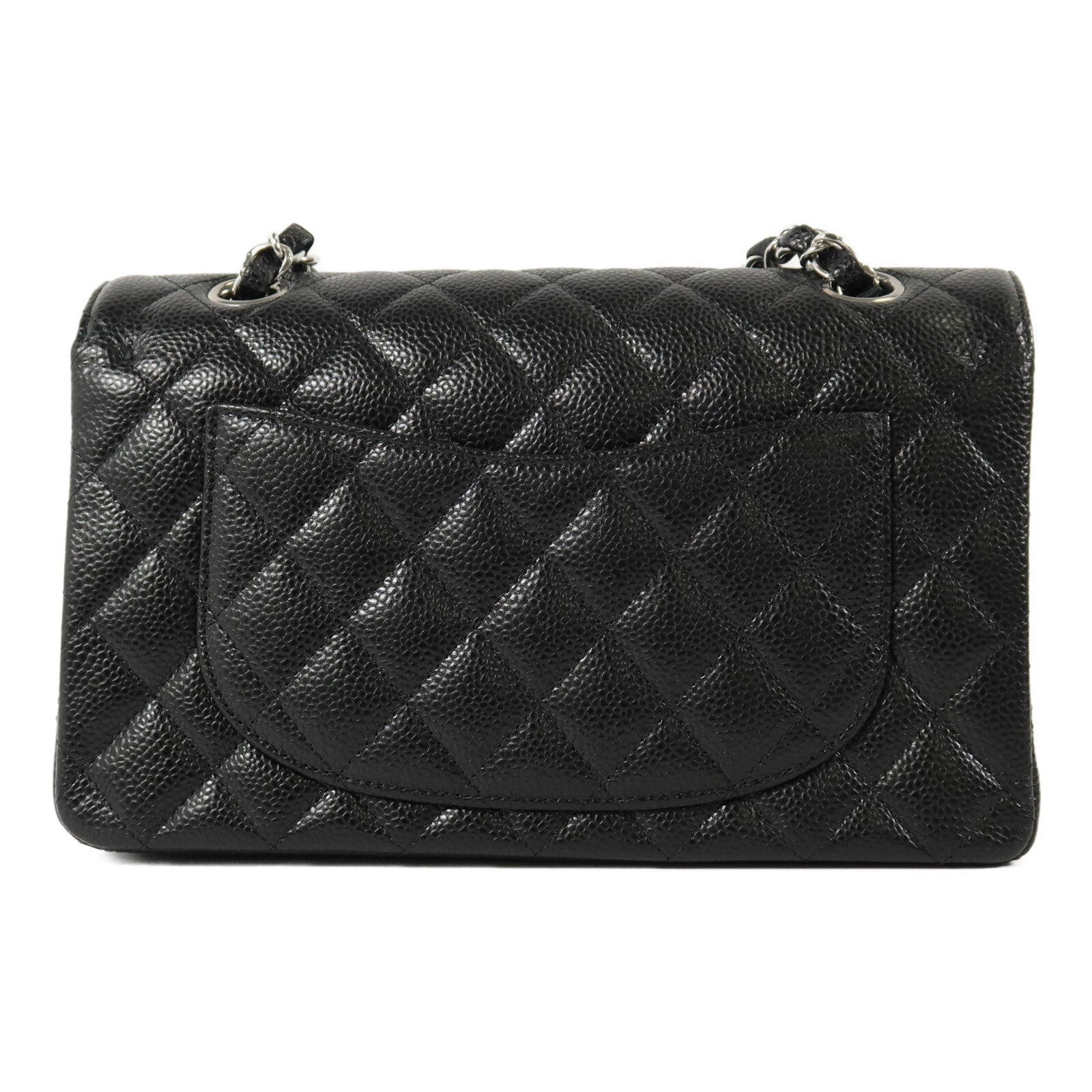 CHANEL 牛皮皮革Classic 23鏈帶肩背袋