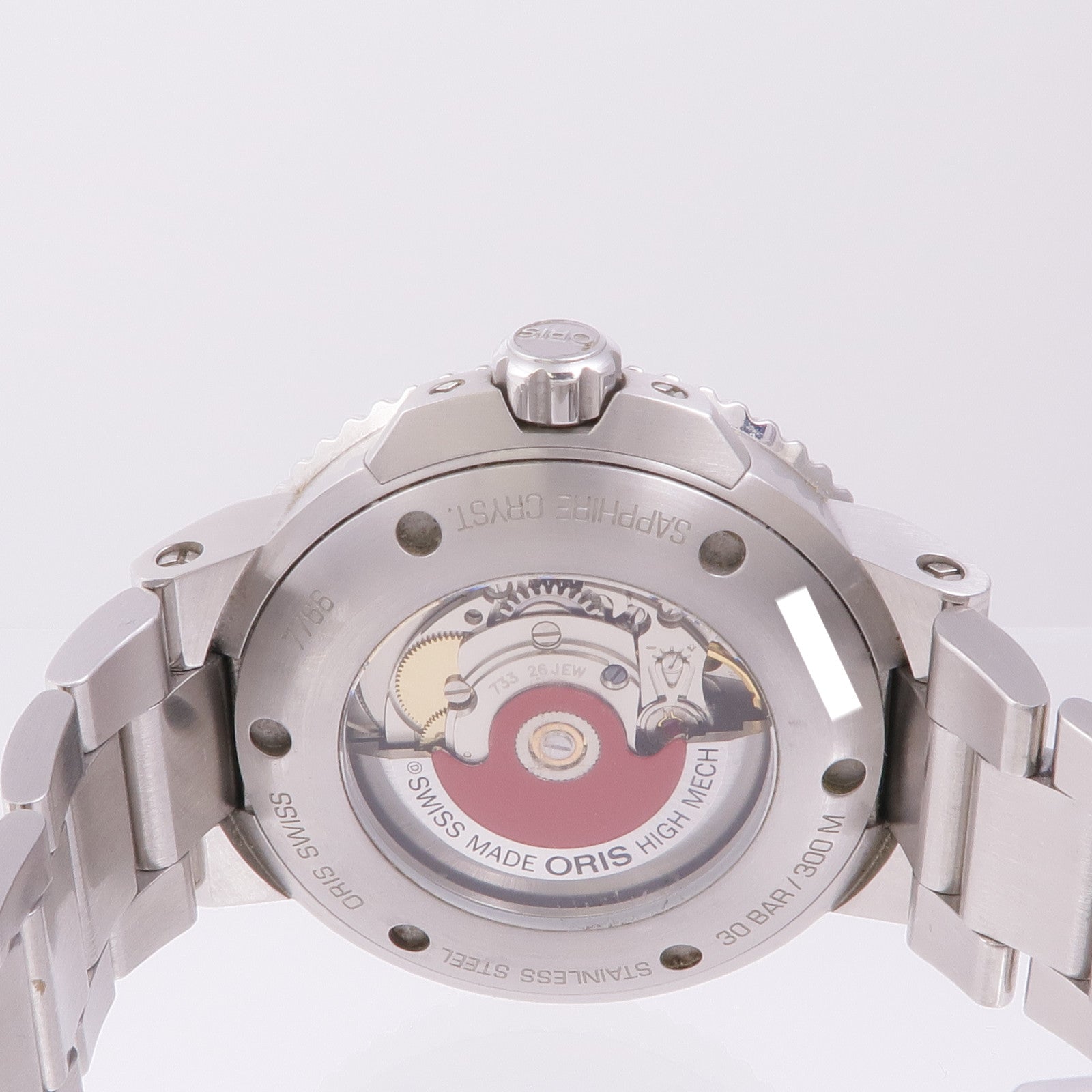 ORIS Aquis Date 017337766