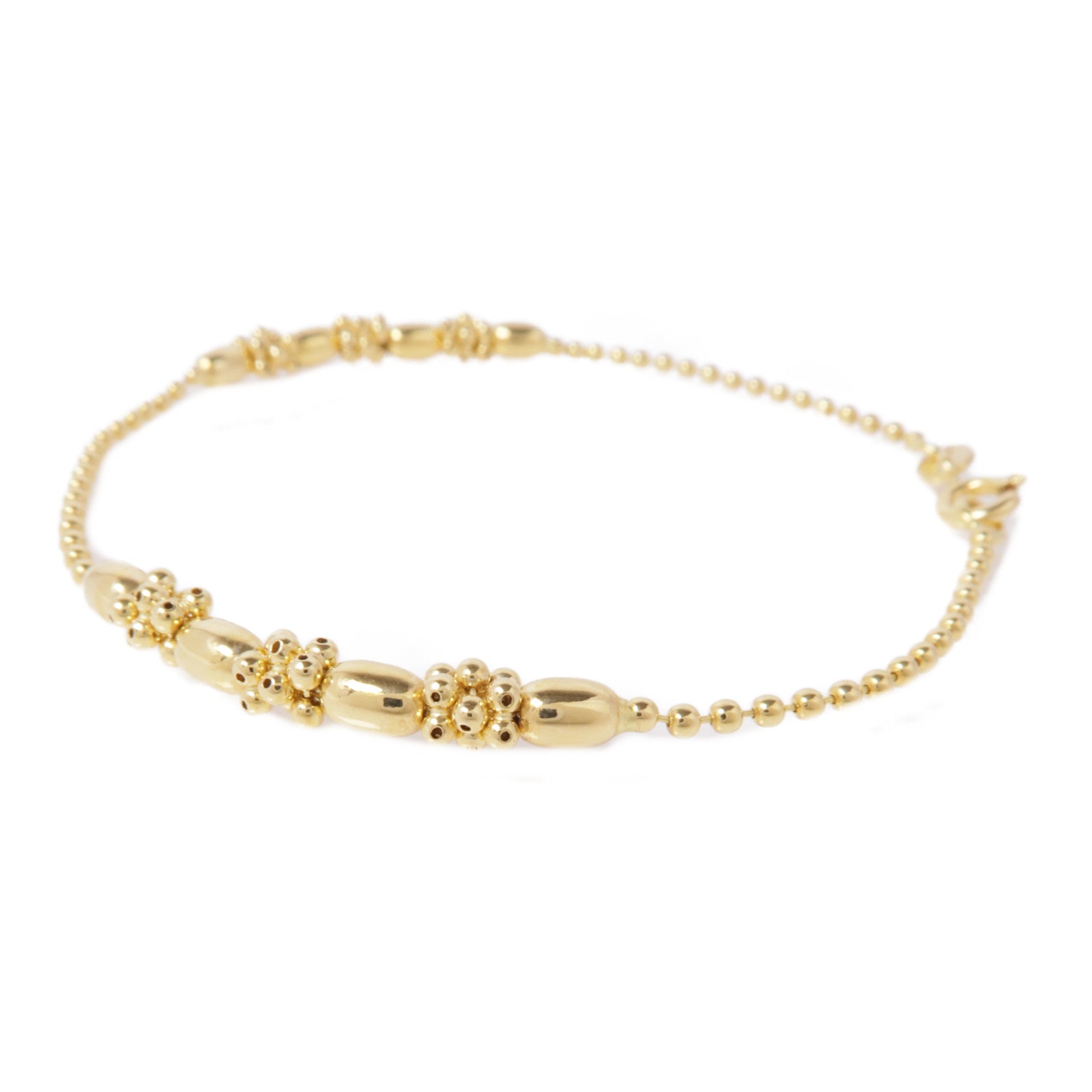 JEWELRY 18K黃金Bracelet手鏈