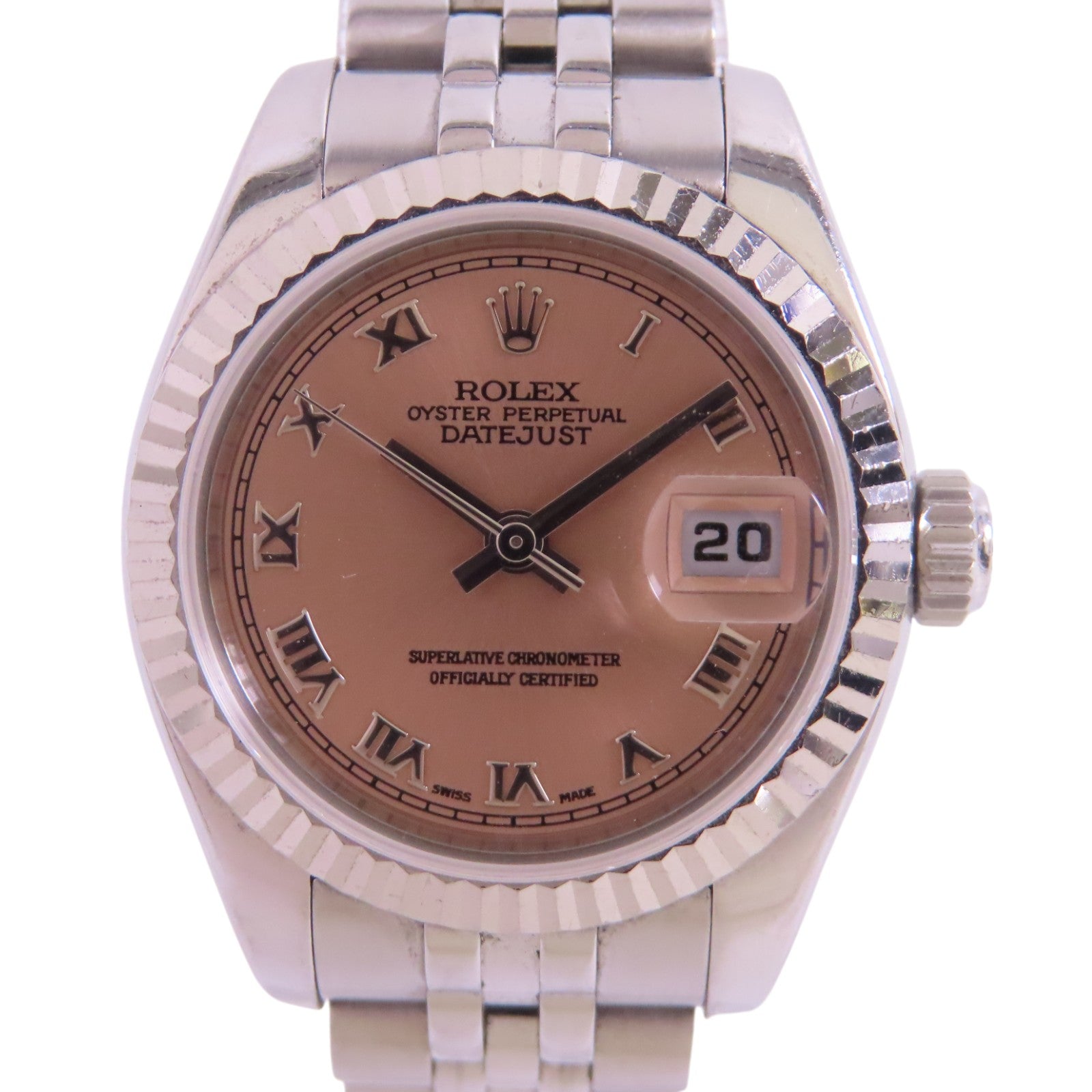 ROLEX Lady Datejust 179174