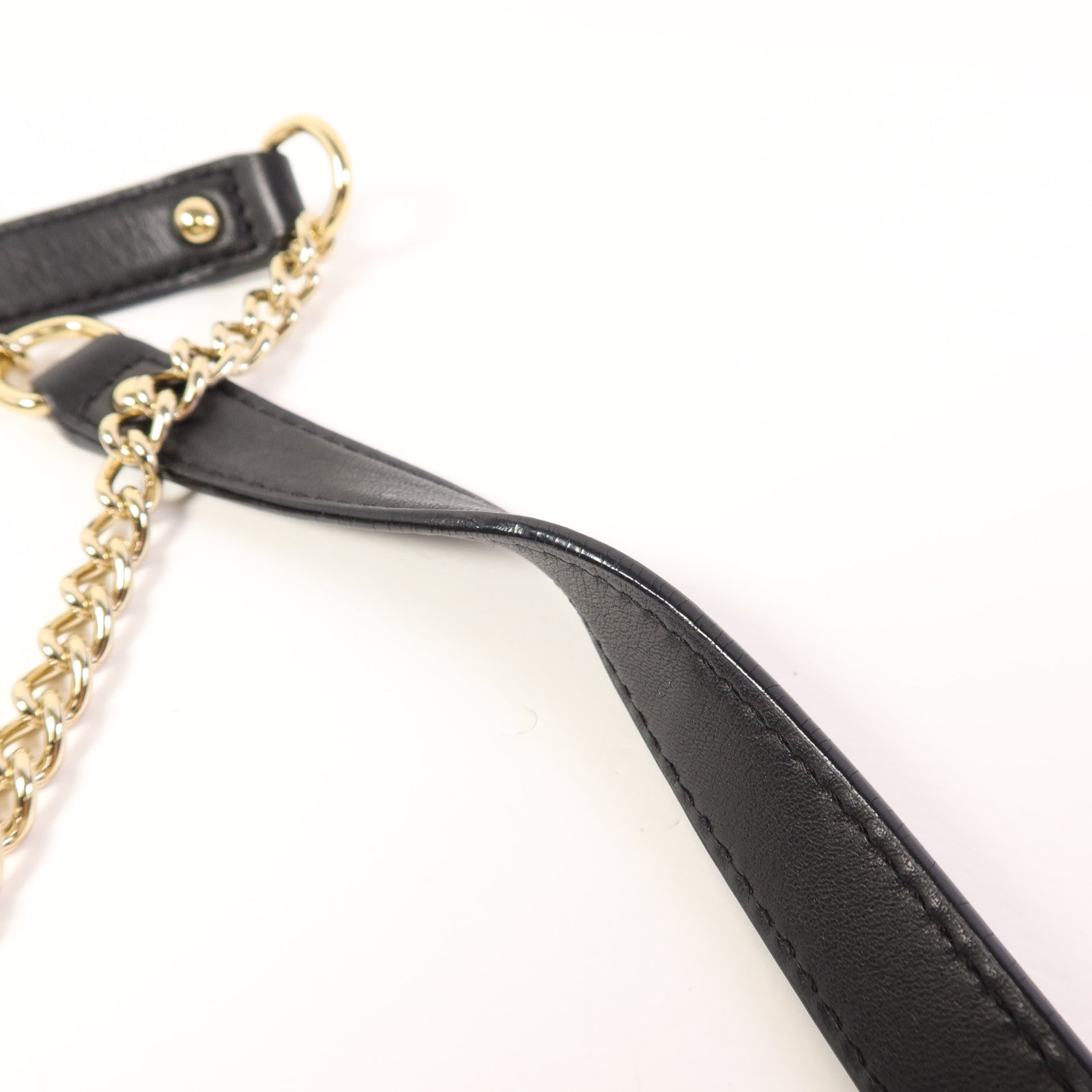 Kate Spade 牛皮皮革Chain Shoulder Bag鏈帶肩背袋