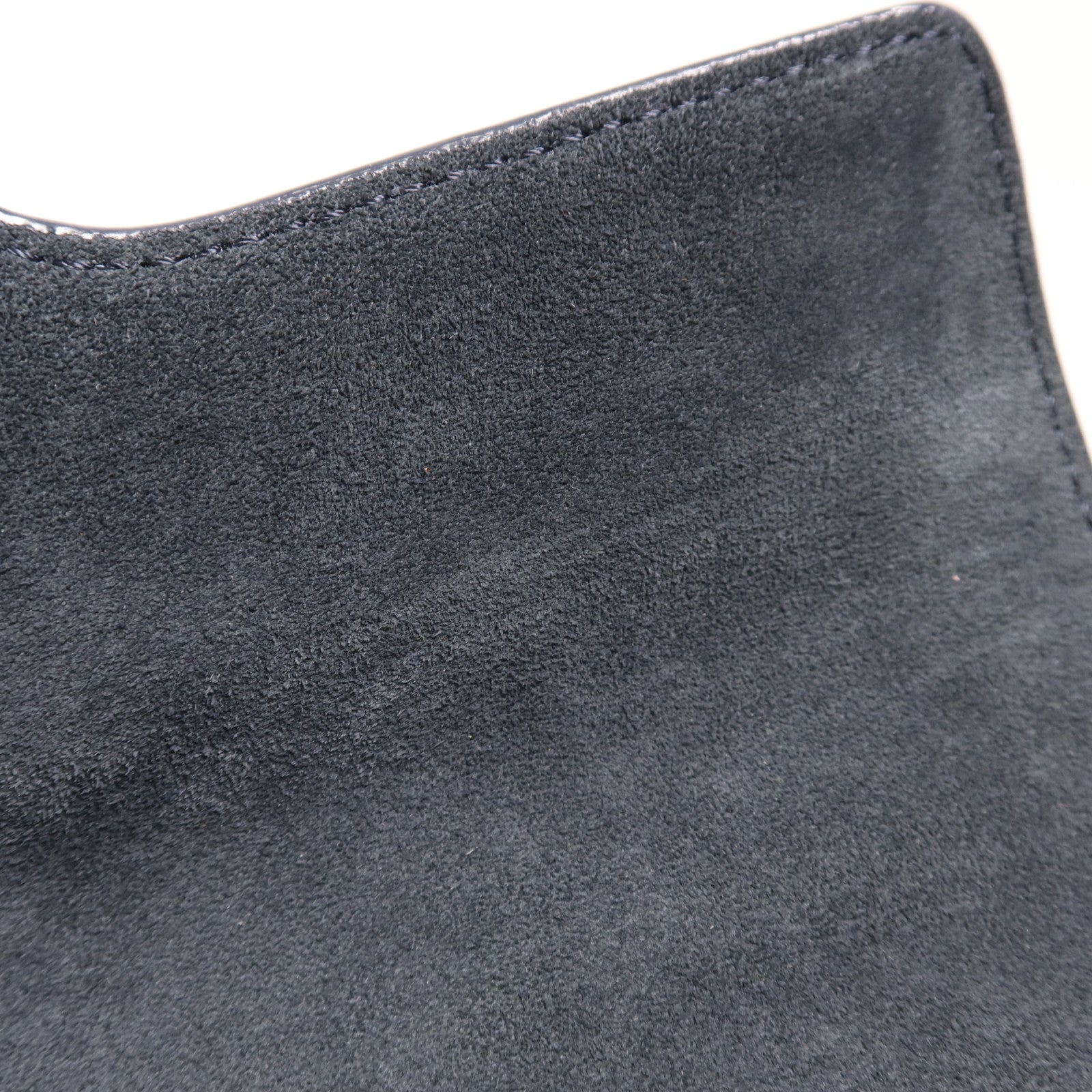 CELINE 羊皮皮革Soft 16金扣肩背袋