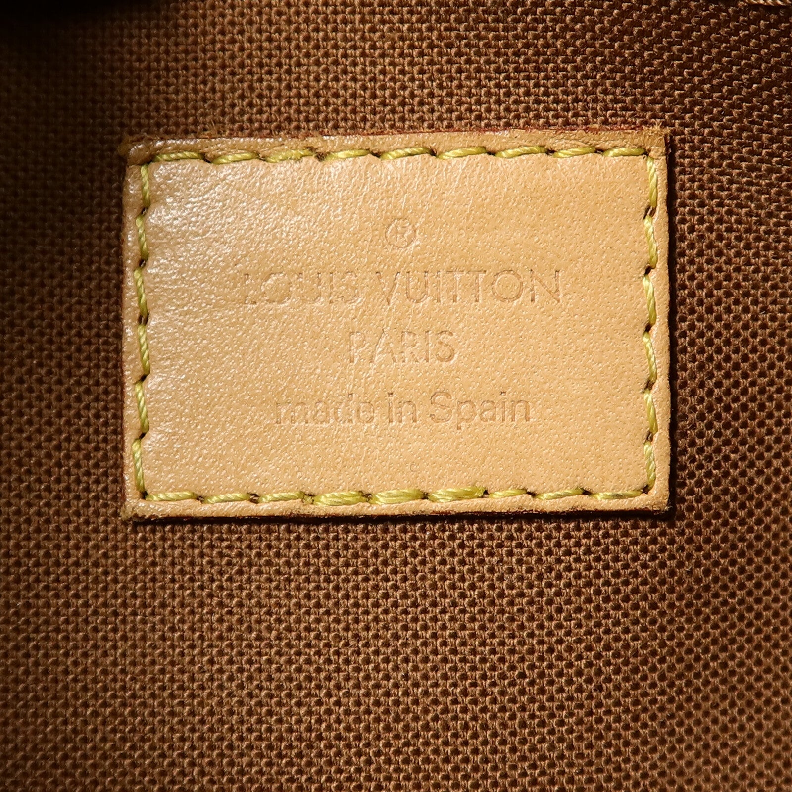 LOUIS VUITTON Monogram Multi Pochette Accessoires肩背袋