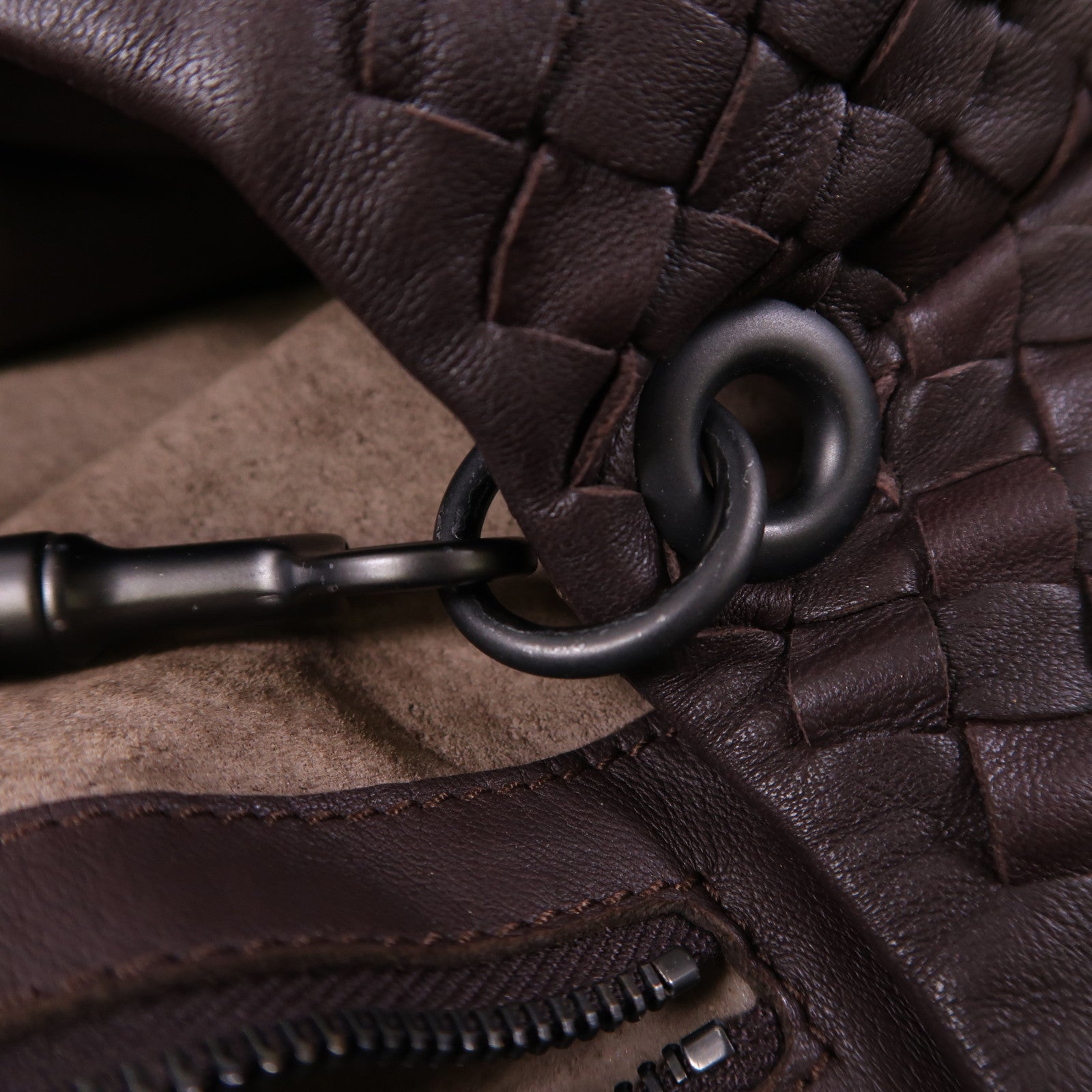 BOTTEGA VENETA 牛皮皮革Shoulder Bag肩背袋