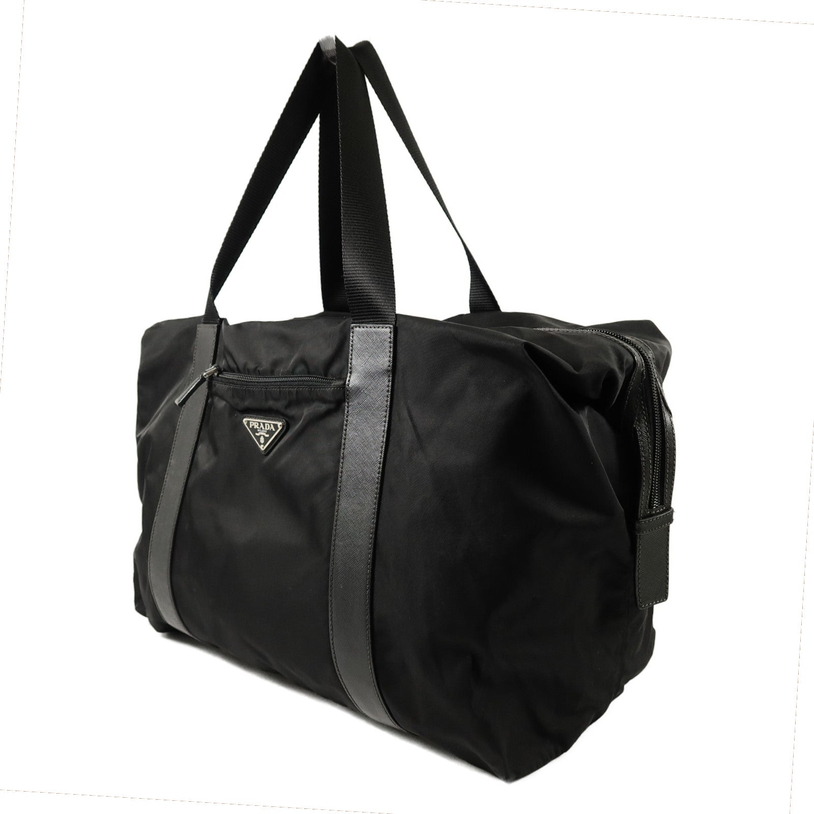 PRADA 尼龍Tote Bag手挽袋