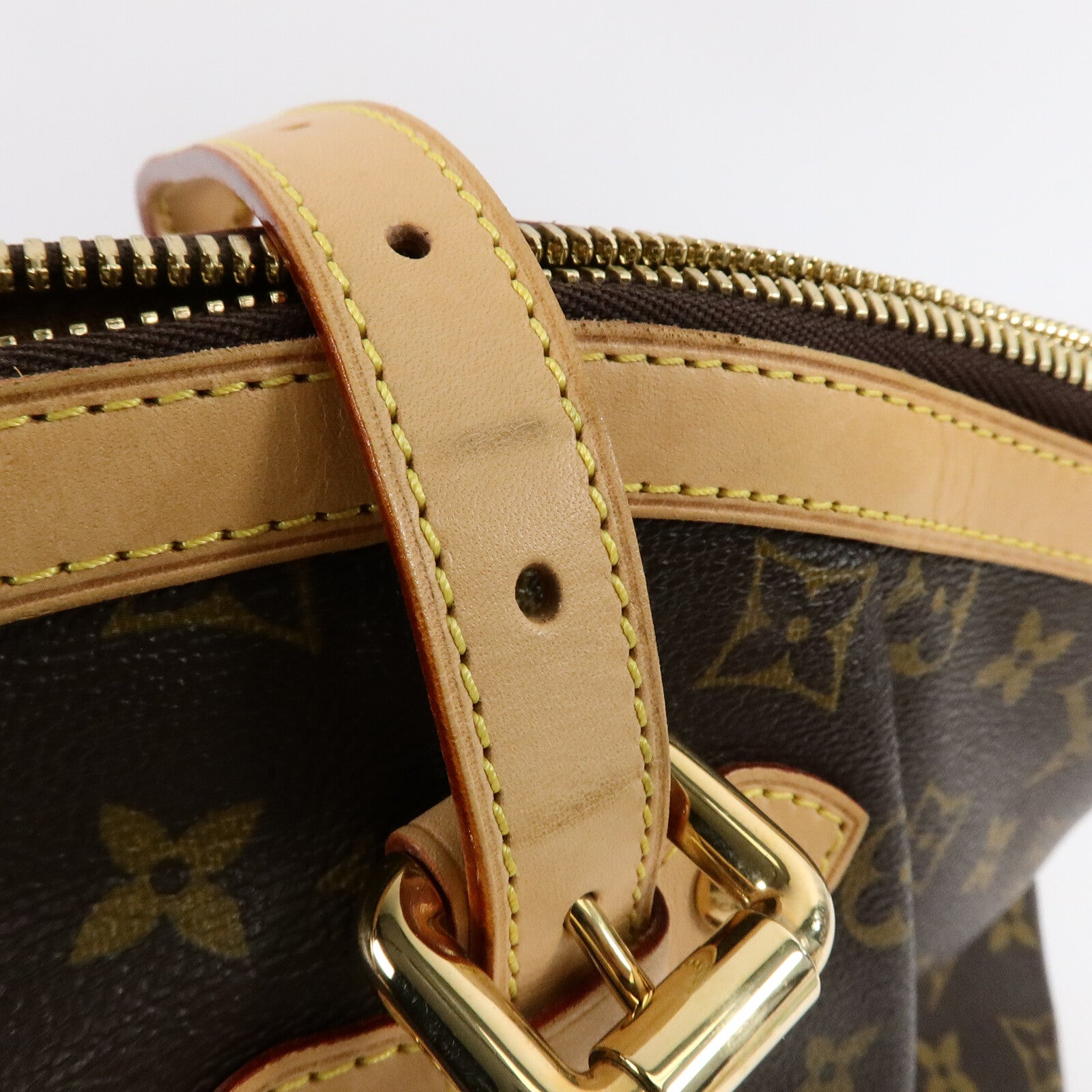 LOUIS VUITTON Monogram Tivoli GM肩背袋